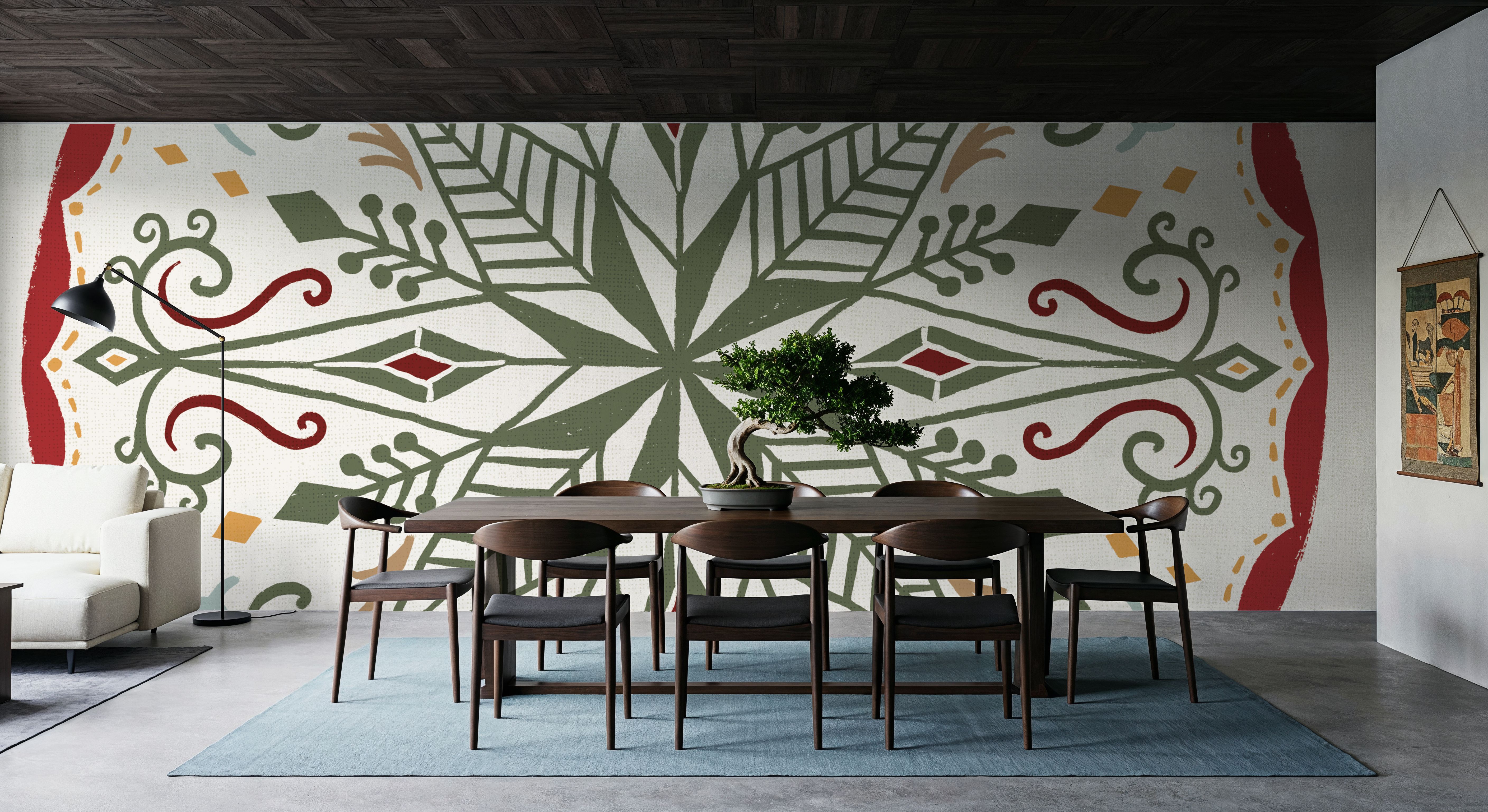 Holiday Form XII Color