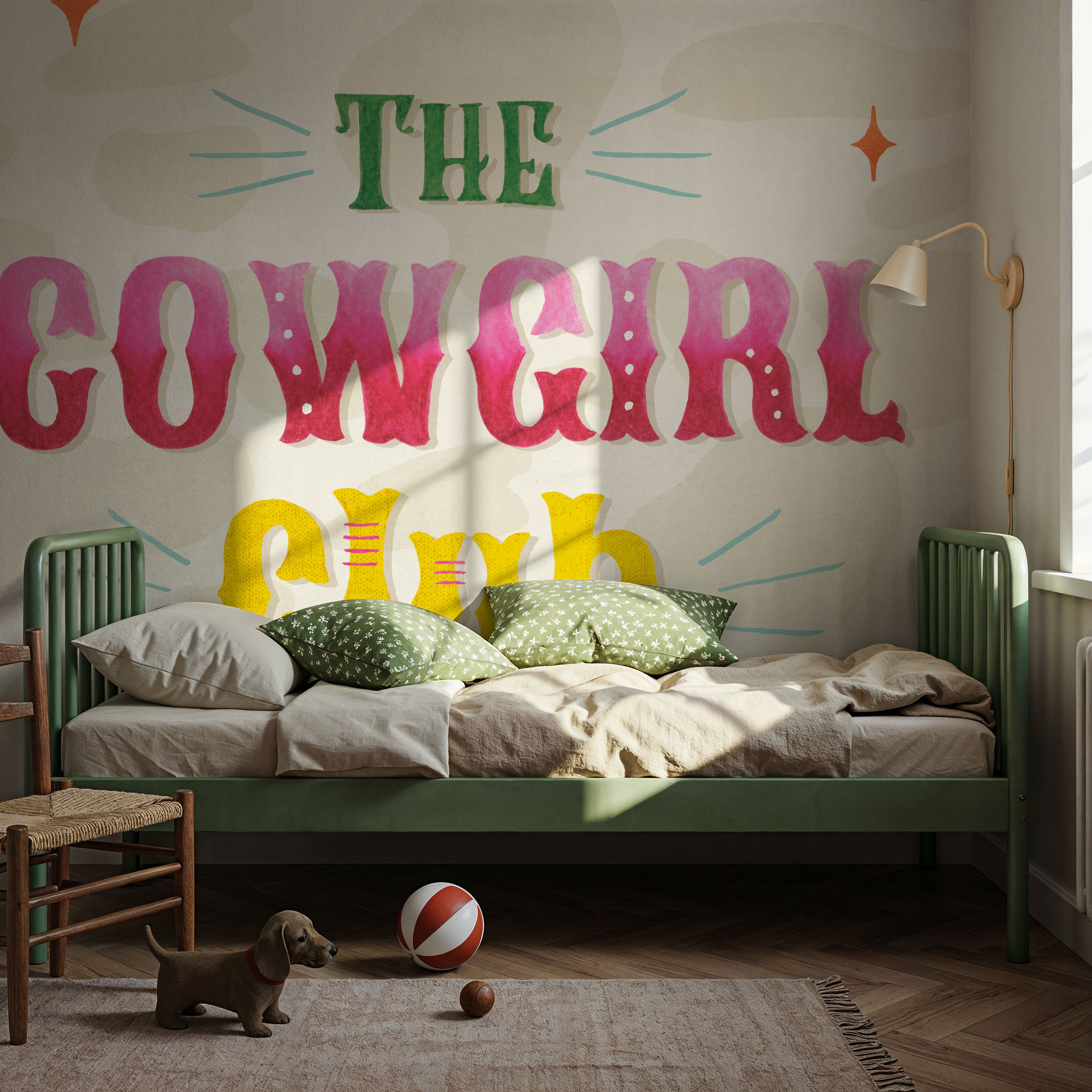 Cowgirl Club VI