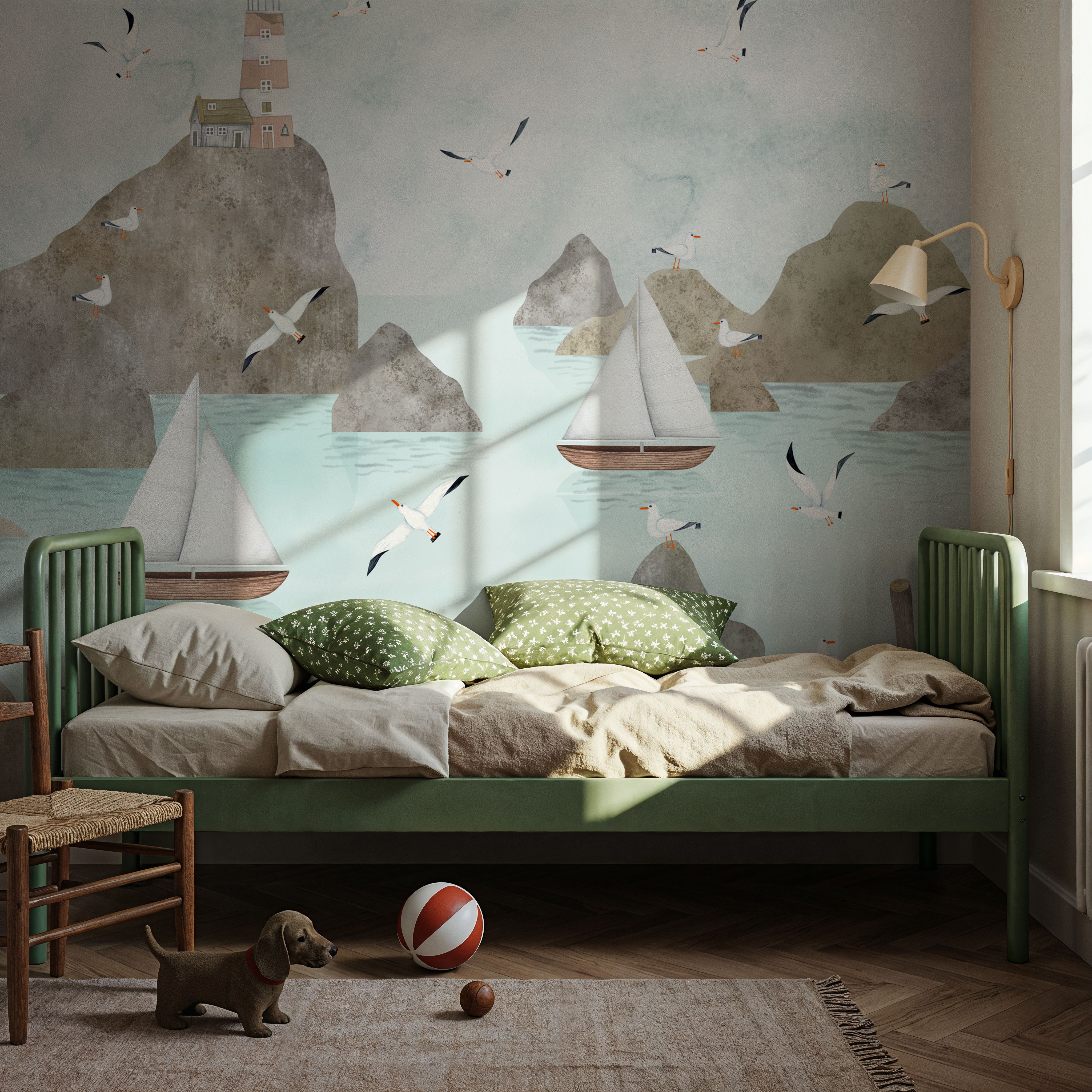 Archipelago Lighthouse, Seafoam
