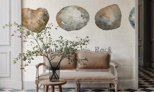 Pebbles and Sandpipers IV