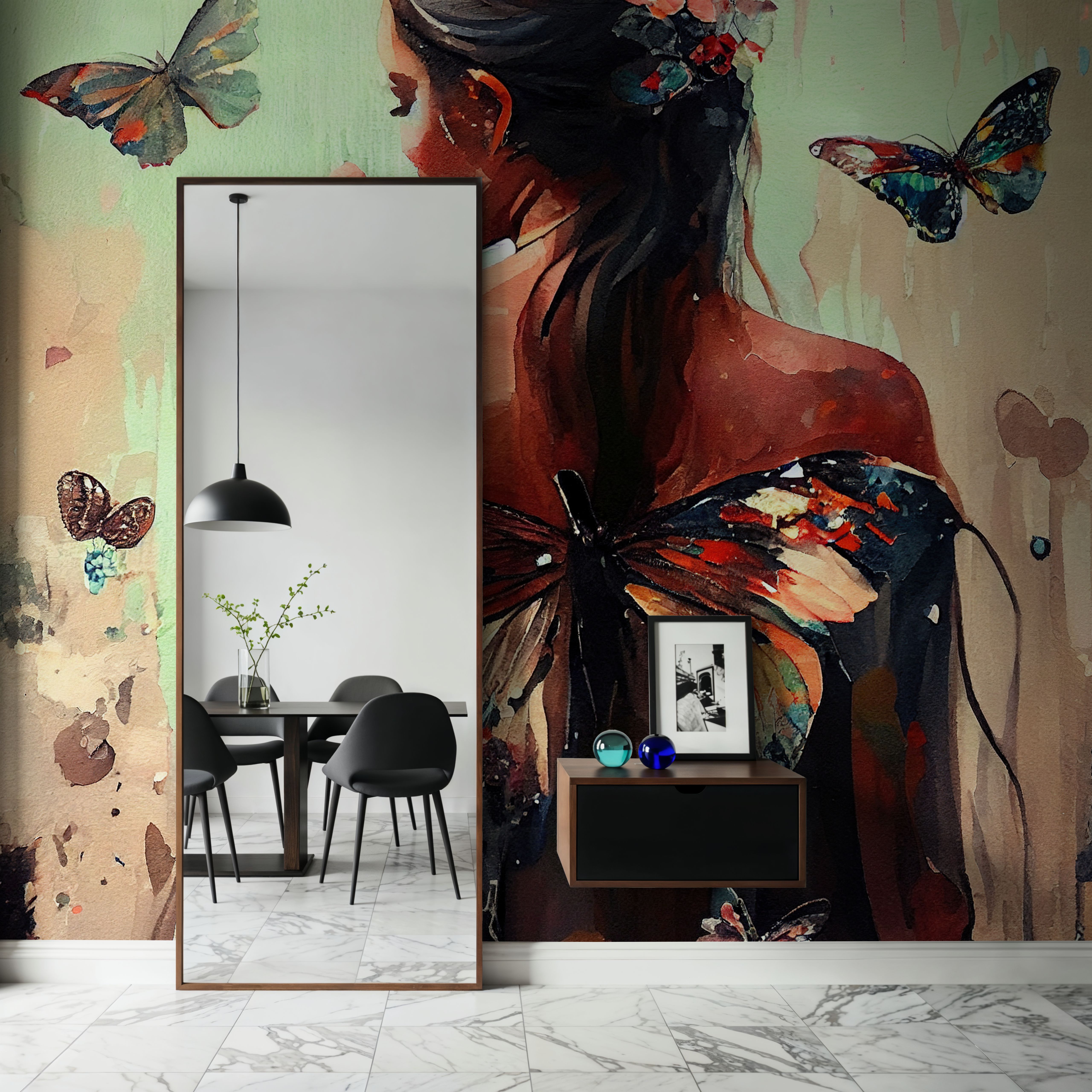 Powerful Butterflies