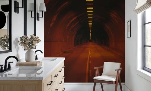 Amber Tunnel