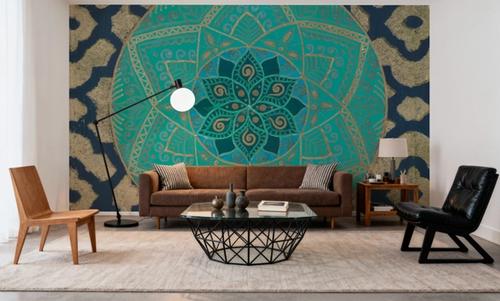 Patina Mandala II