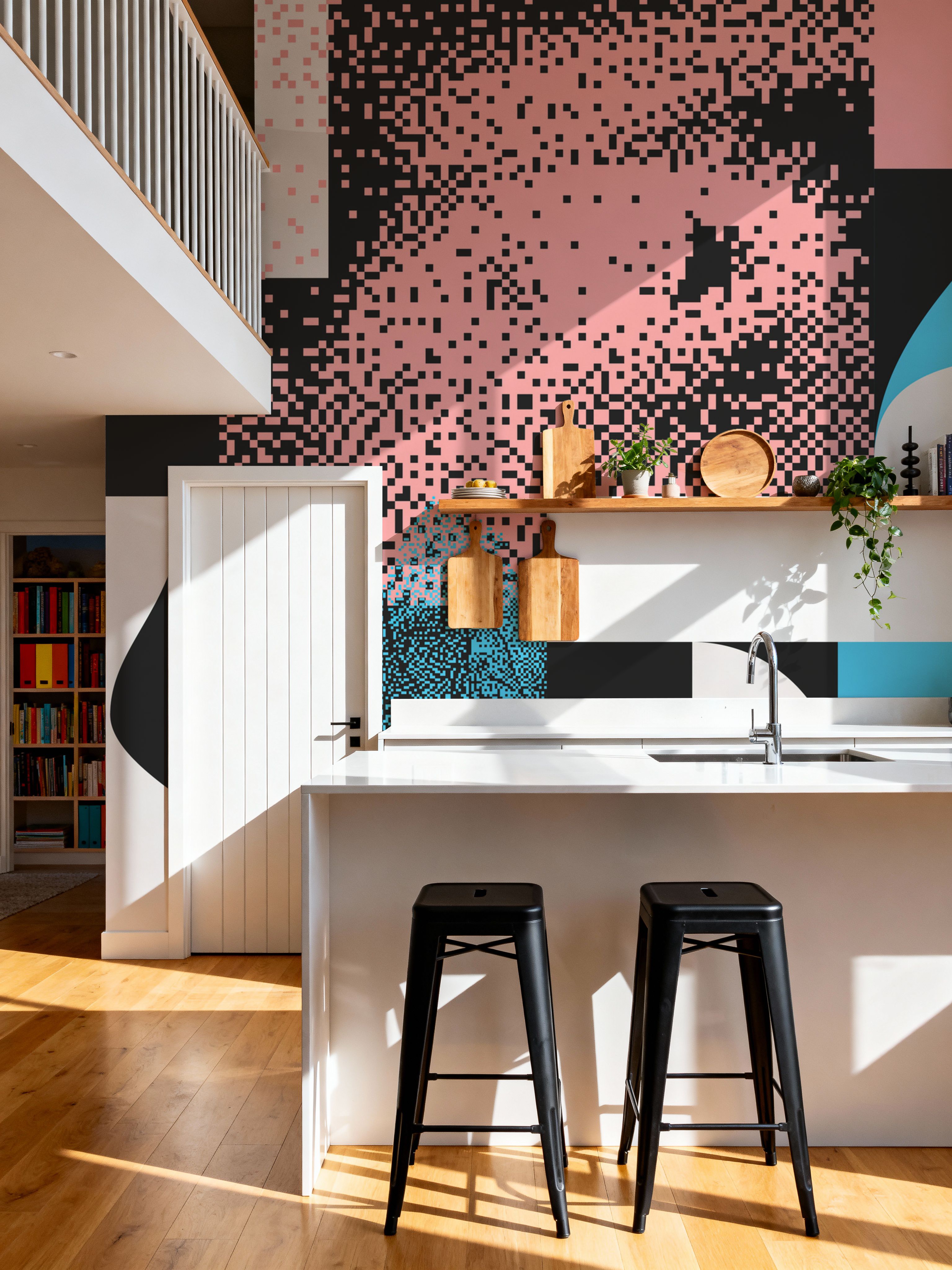 Transisition Texture