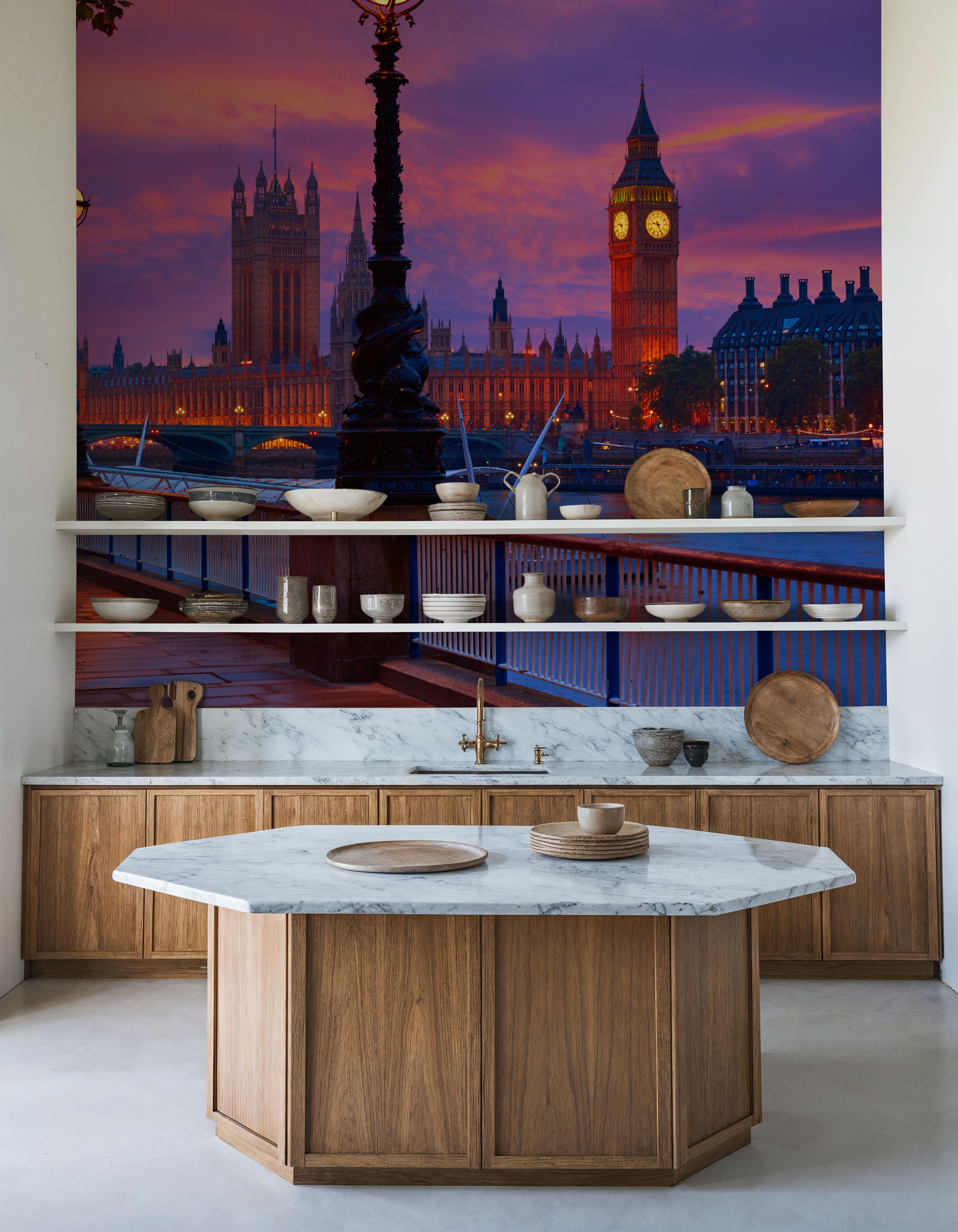 London Twilight Majesty