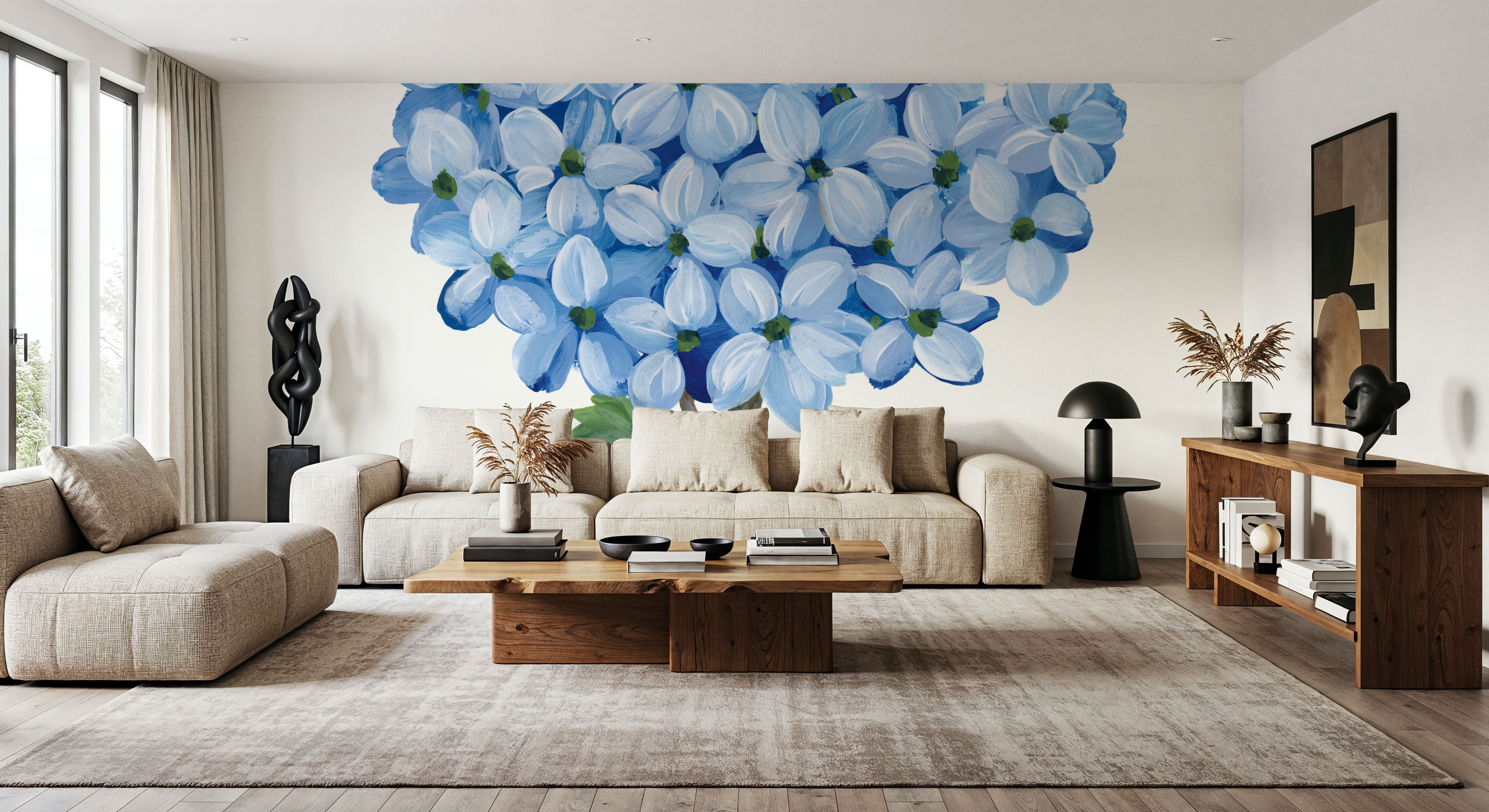 Nantucket Blue Hydrangea I