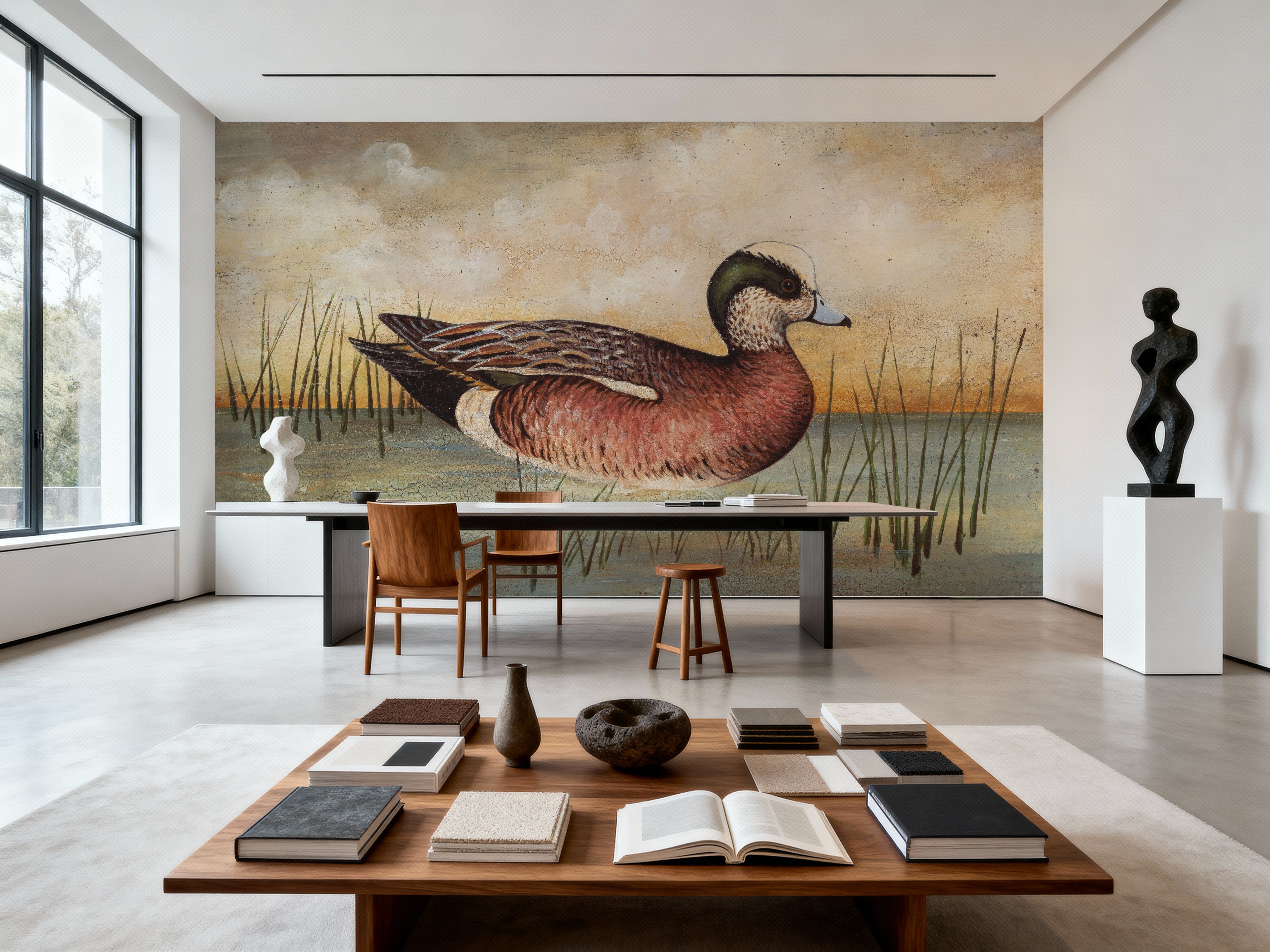 American Wigeon