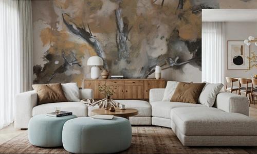 Treetops I
