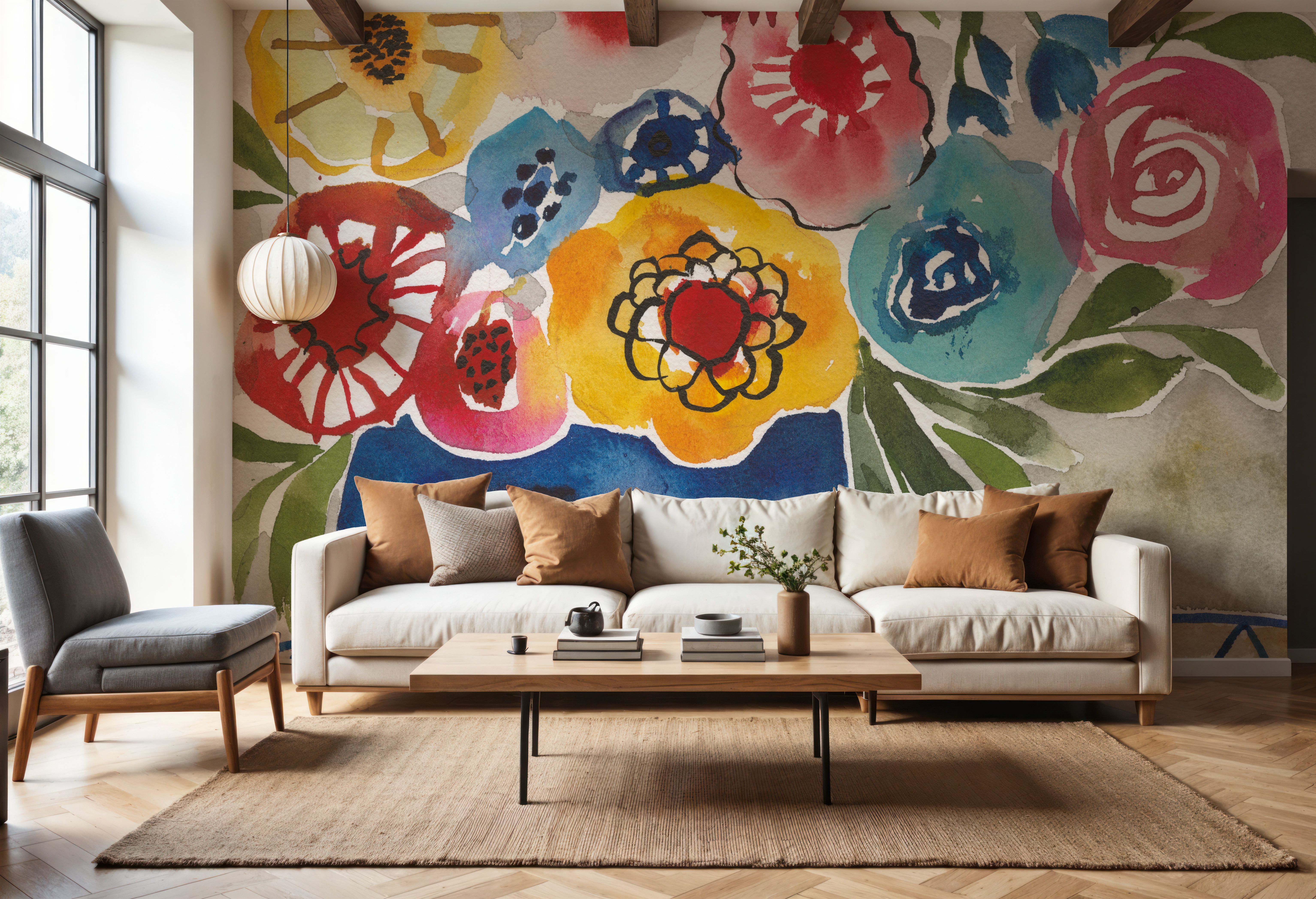 Geo Blooms