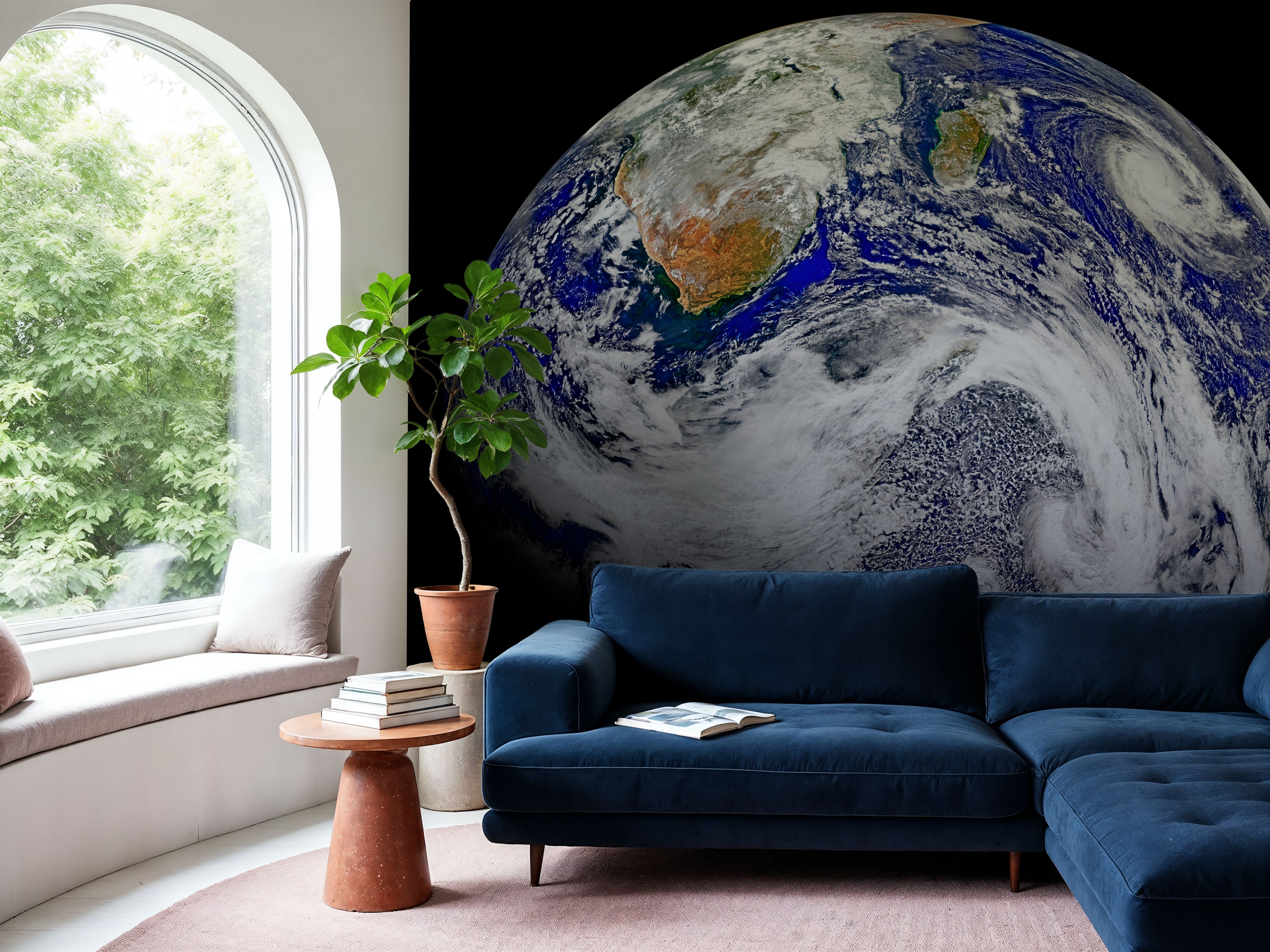 Planet Earth, Southern Africa And Surrounding Oceans