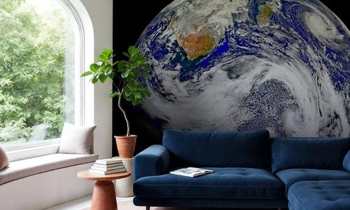 Planet Earth, Southern Africa And Surrounding Oceans