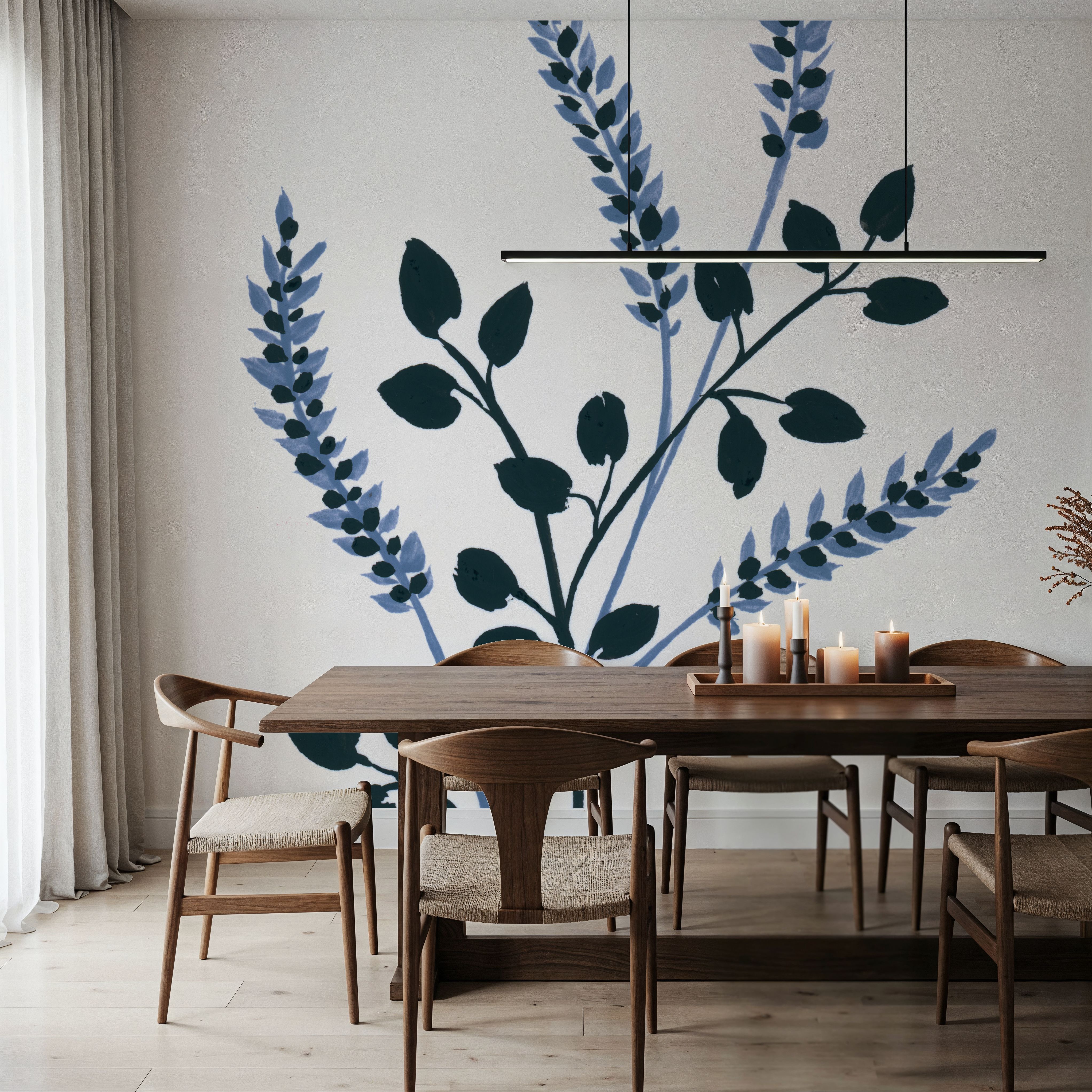 French Country Botanicals I