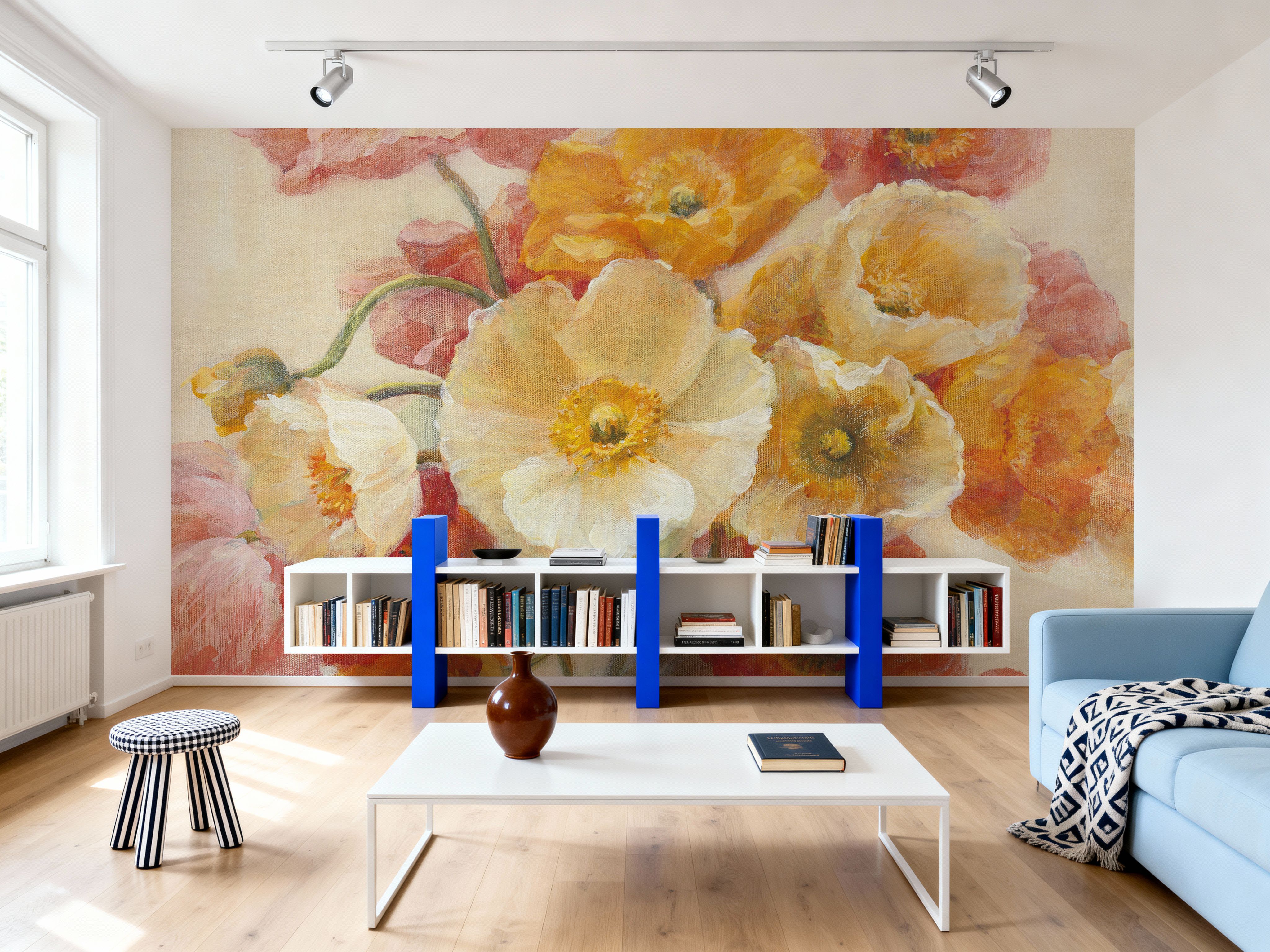 Poppies Delight Crop II