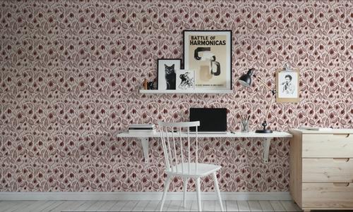 Lille, Brick Red