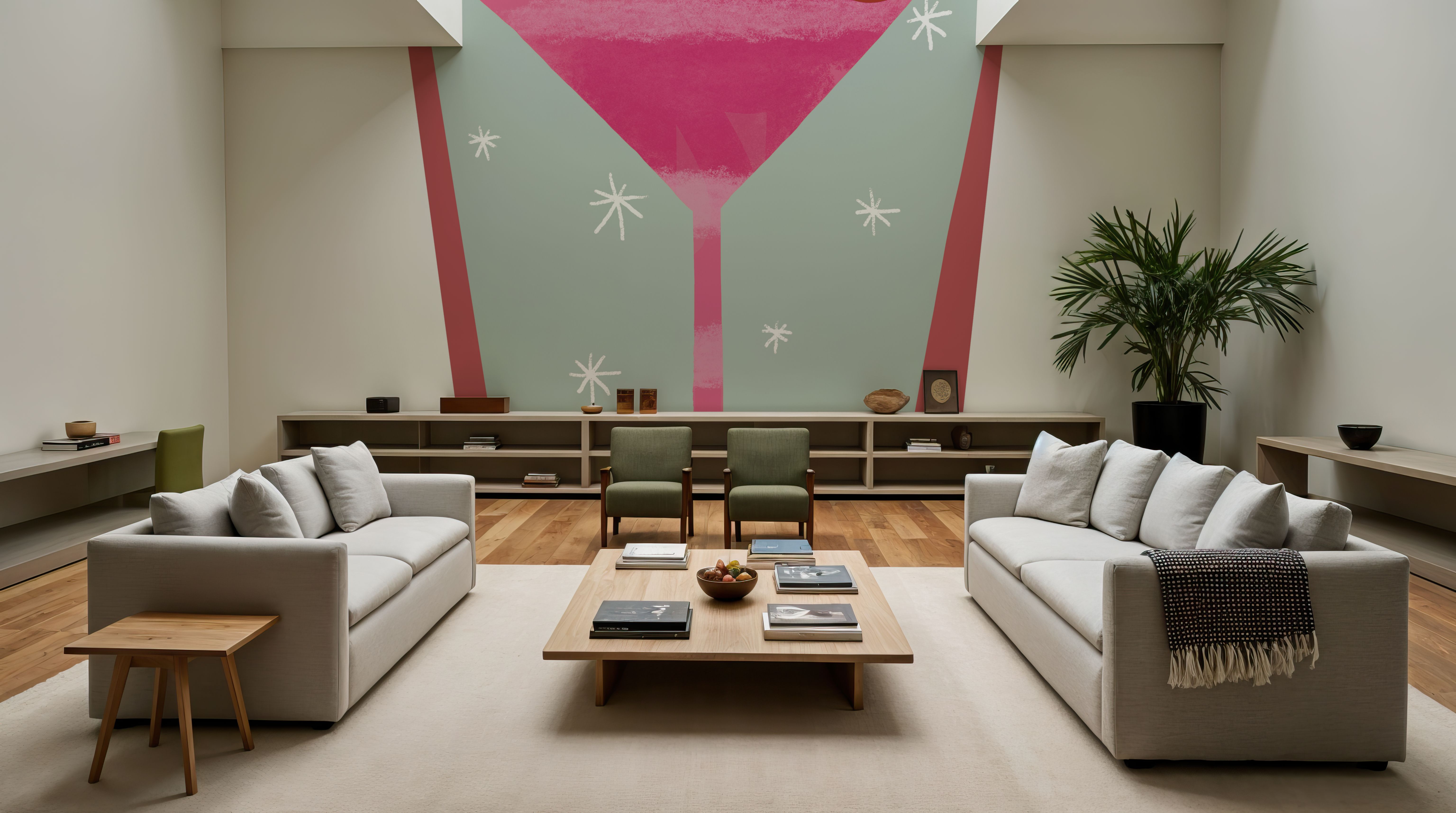 Colorful Cocktails II, Wallpaper