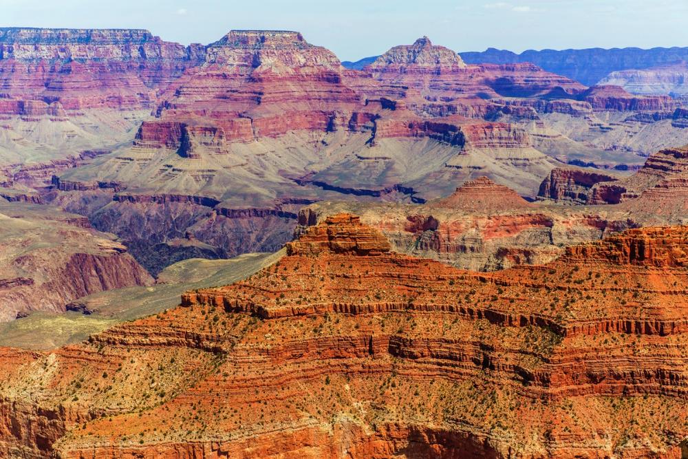 Grand Canyon National Park Yavapai Point