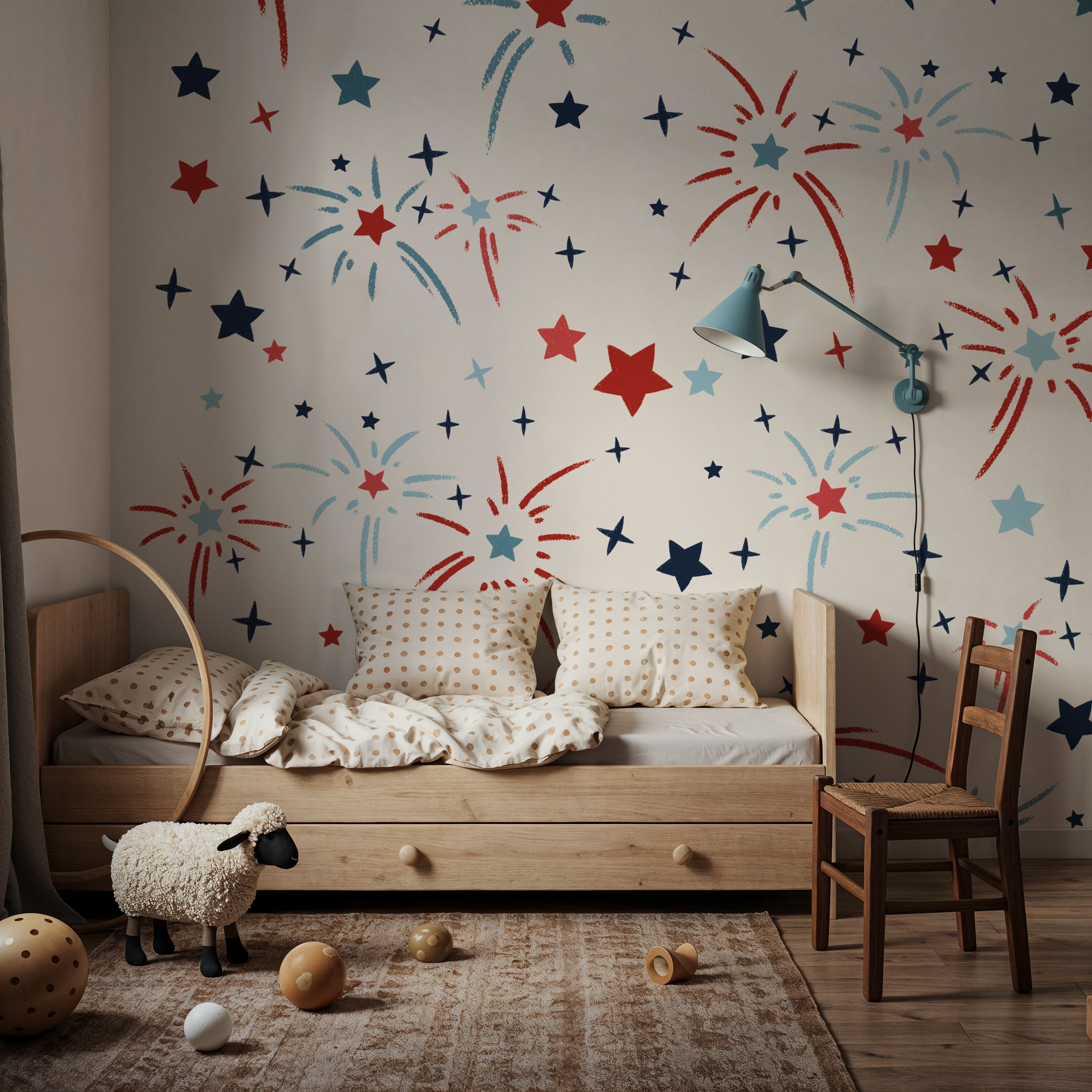 Stars and Stripes V