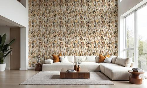 Multi Spots, Beige Earth