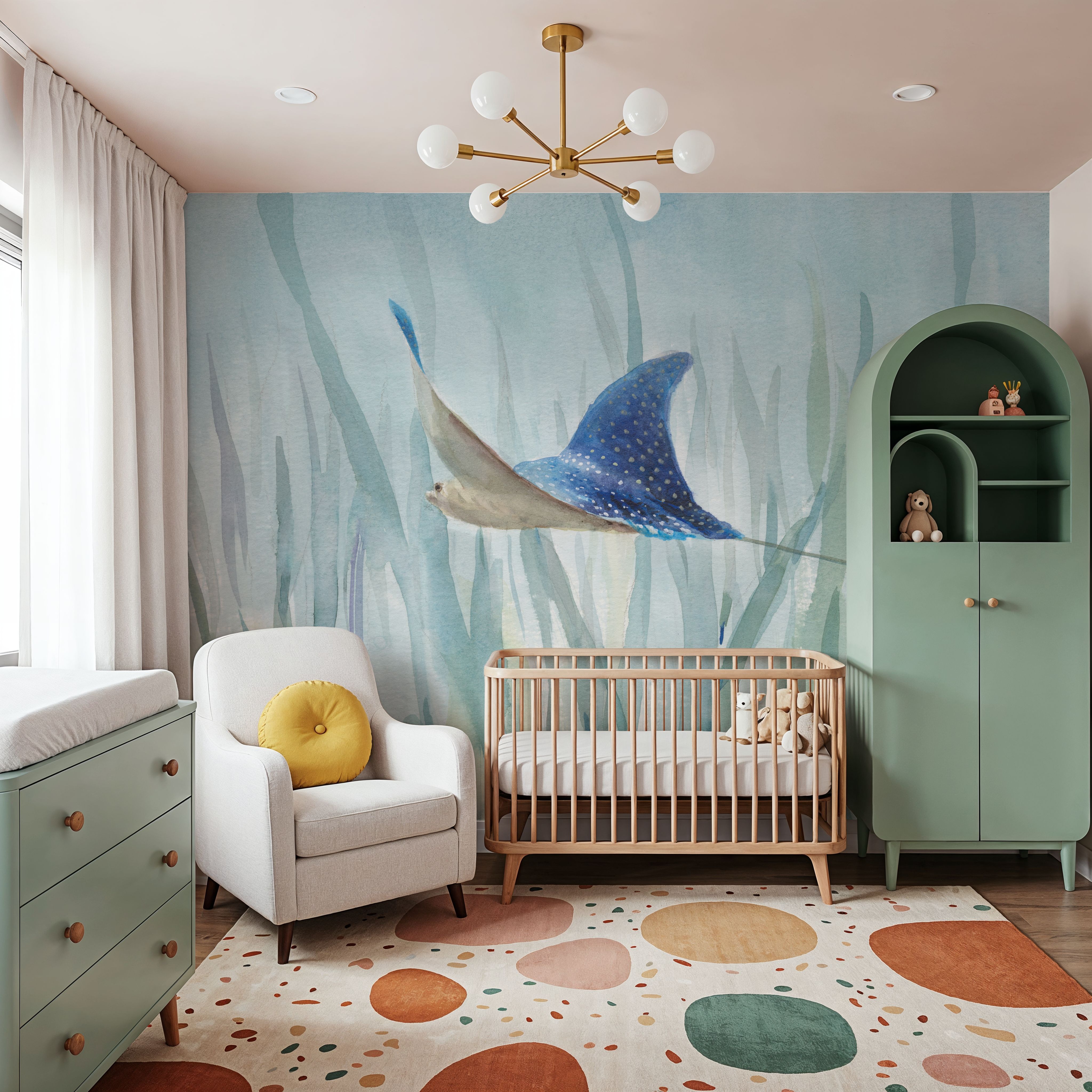 Undersea Ray