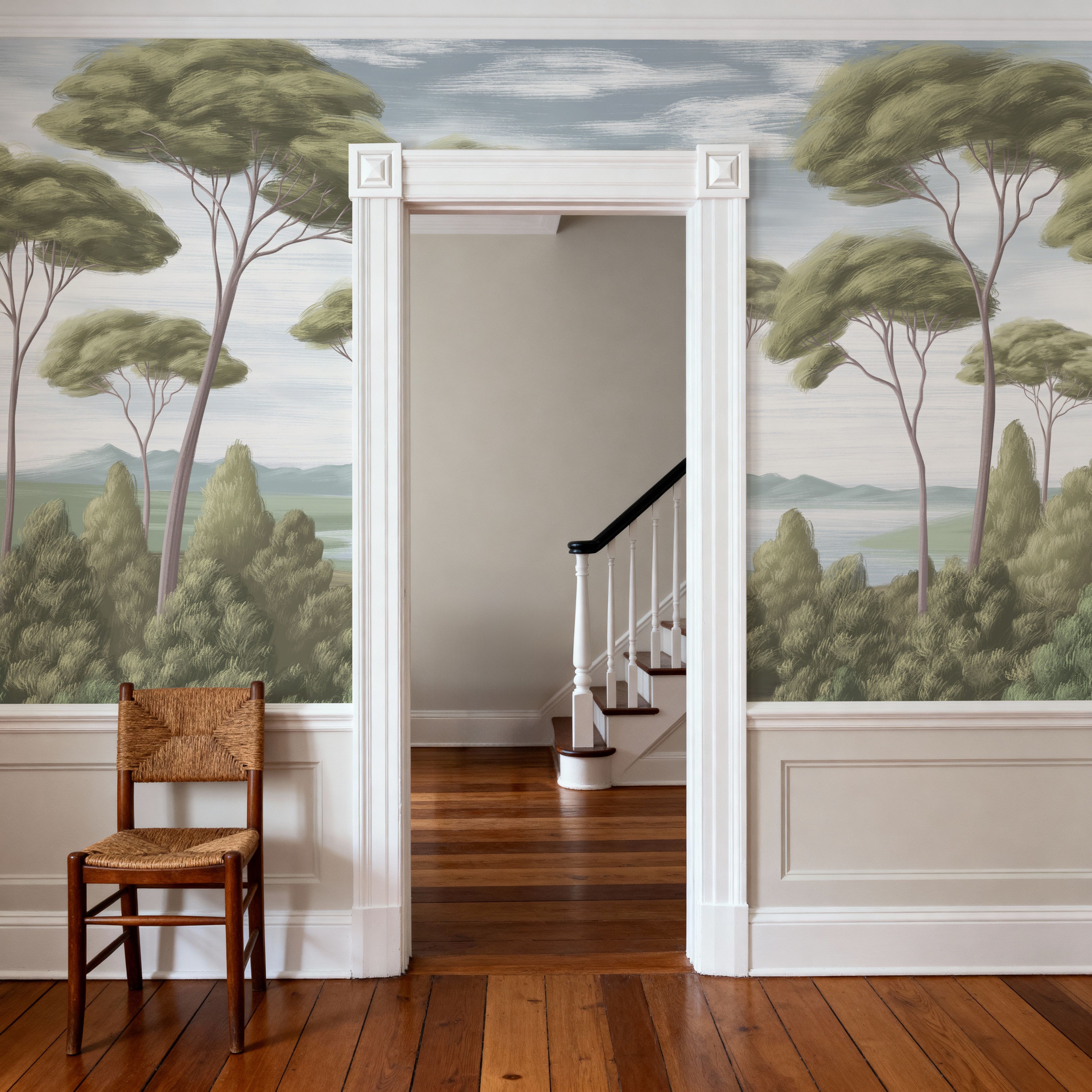 Verdant Horizon, New Day