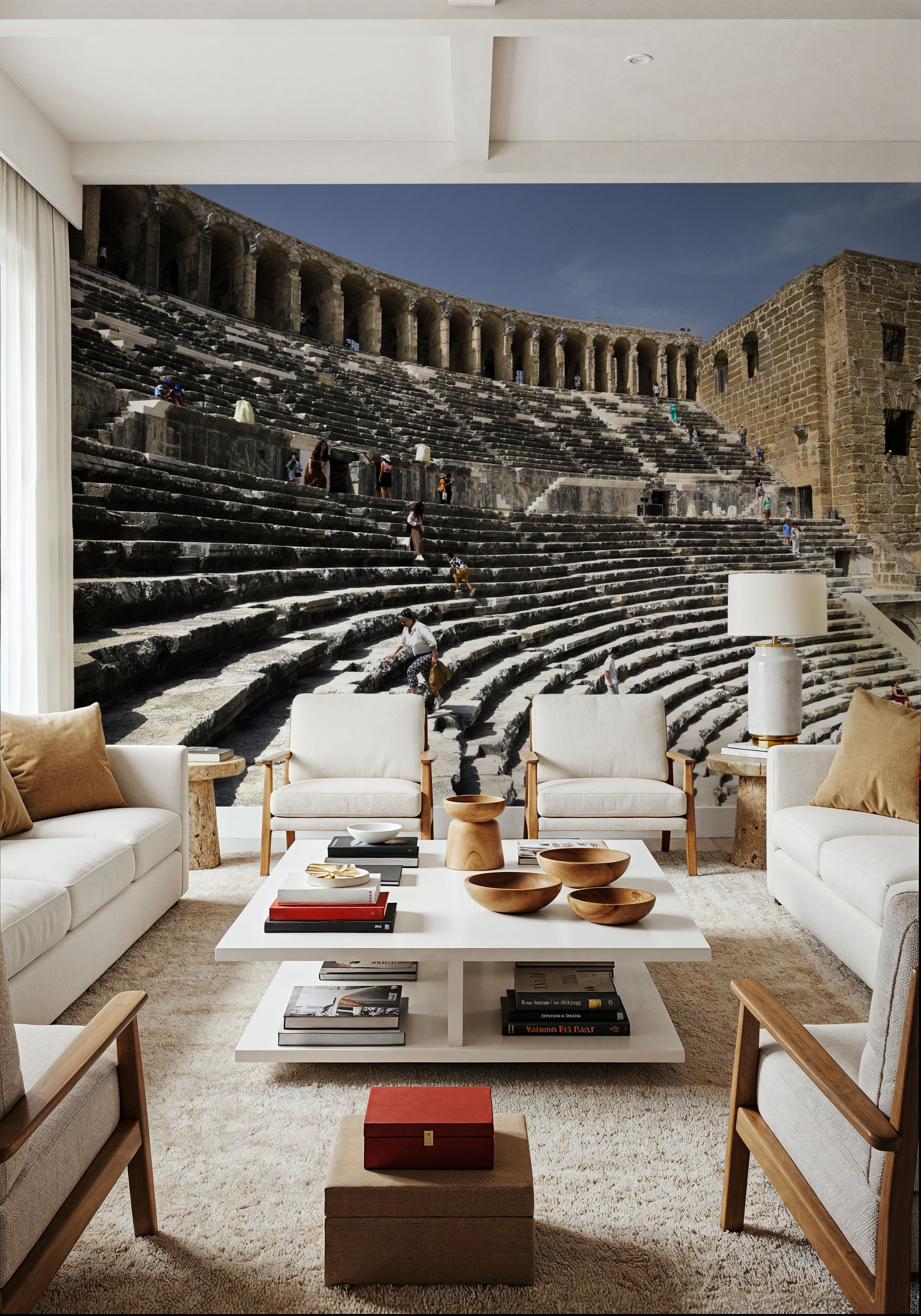 Classical Amphitheater