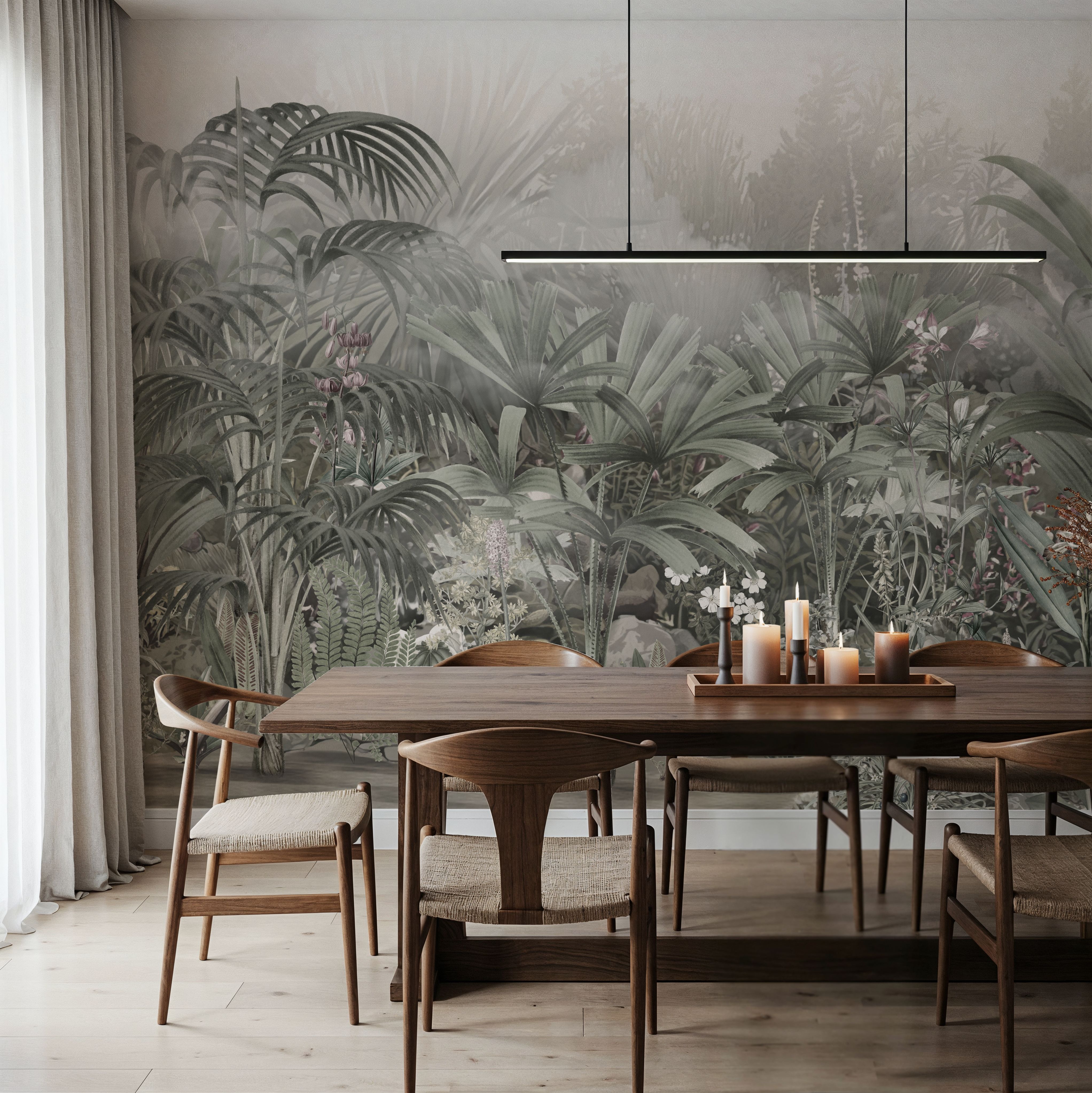 Entrance to the Wilderness, Neutral