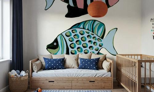 Tropical Fish II
