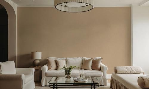 Faux Sand Stucco Finish, Beige