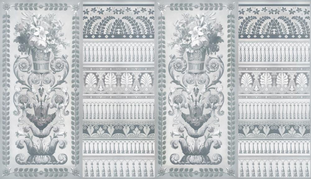 Flower Mountain, Stone