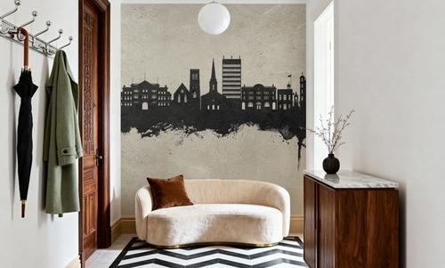 Maidstone England Skyline Concrete