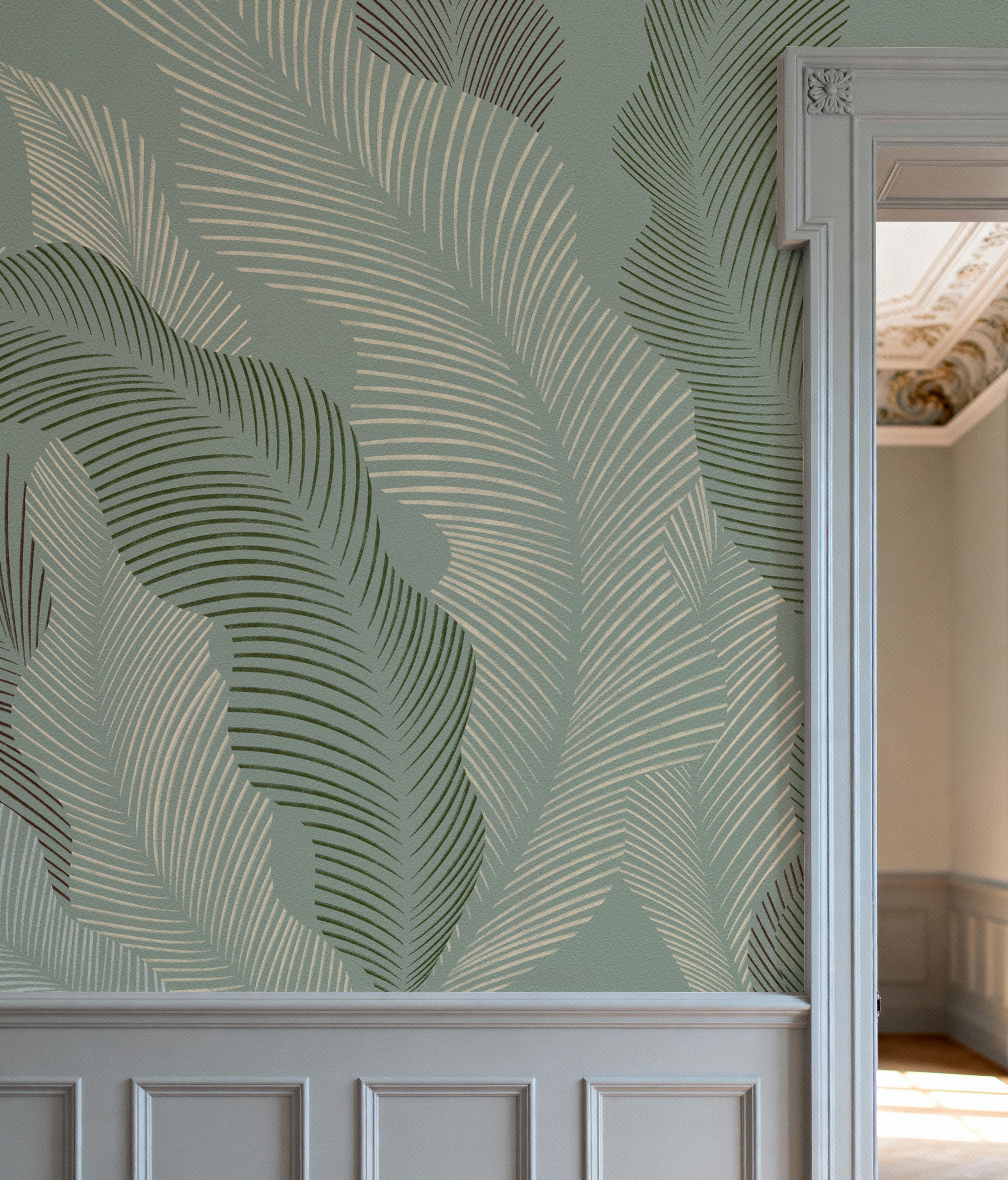 Foliage Flow, Sage