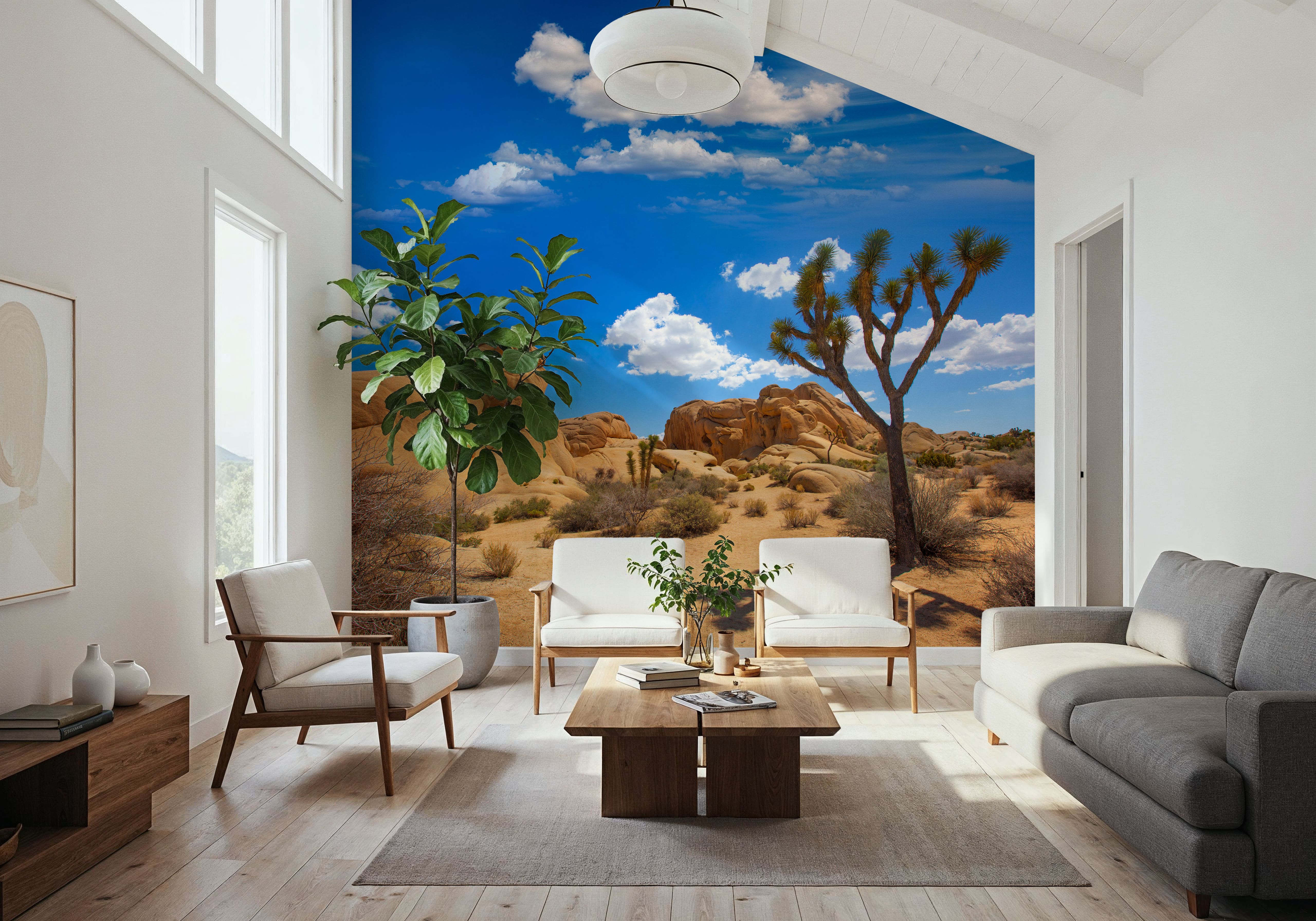 Joshua Tree Blue IV