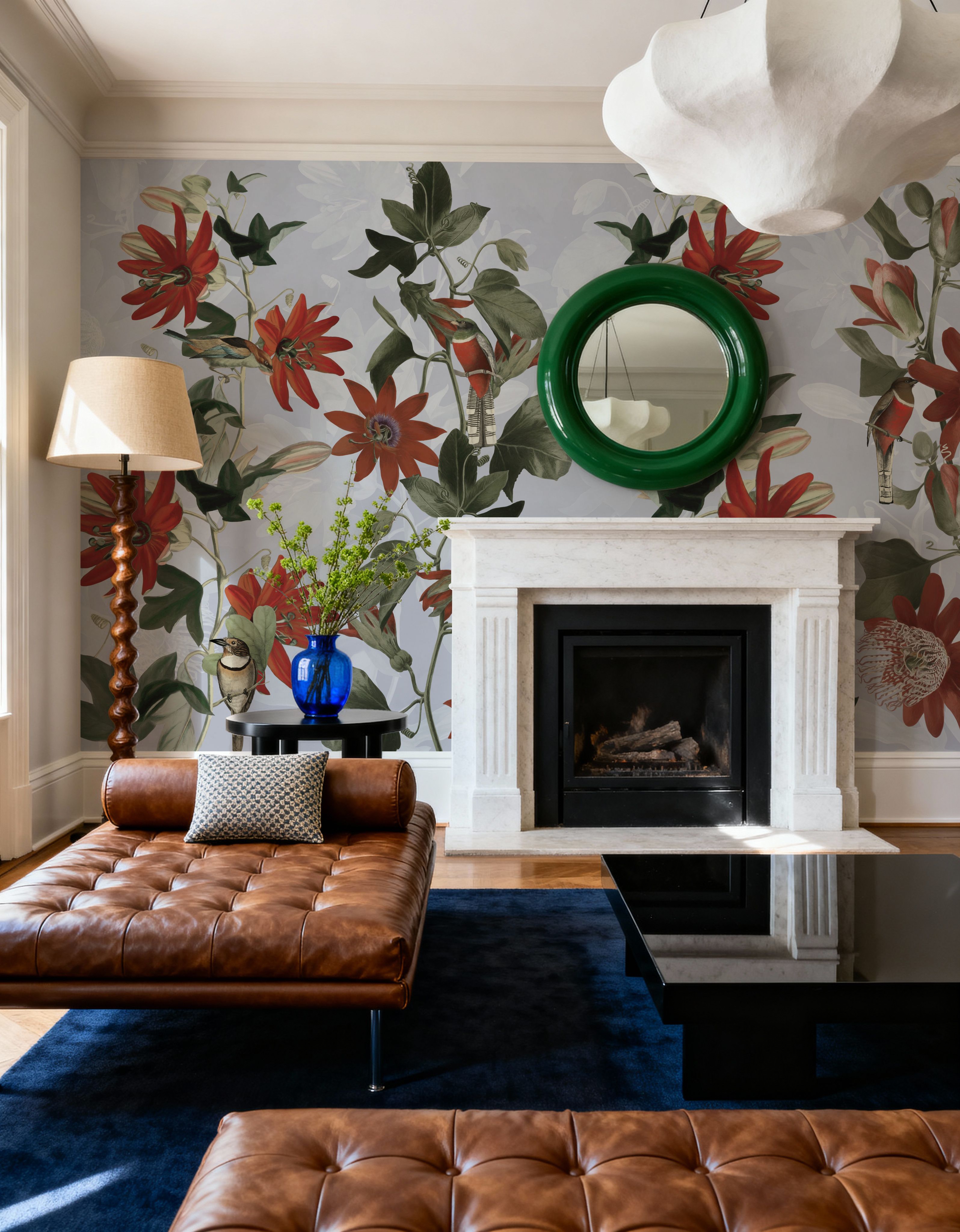 Contemporary Clematis 