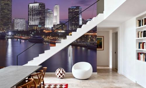 Sapphire Skyline