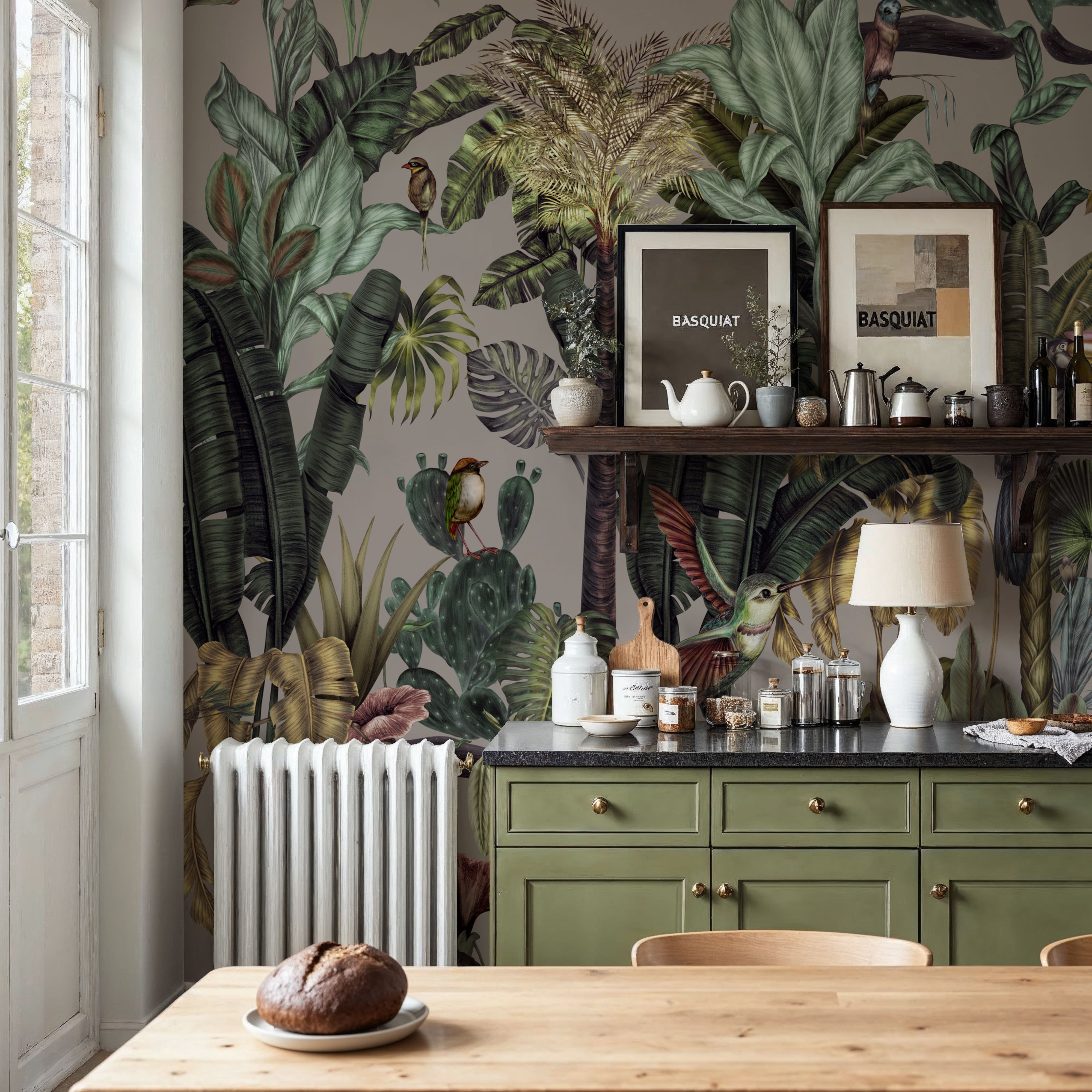 Tropical Wonderland, Lavender