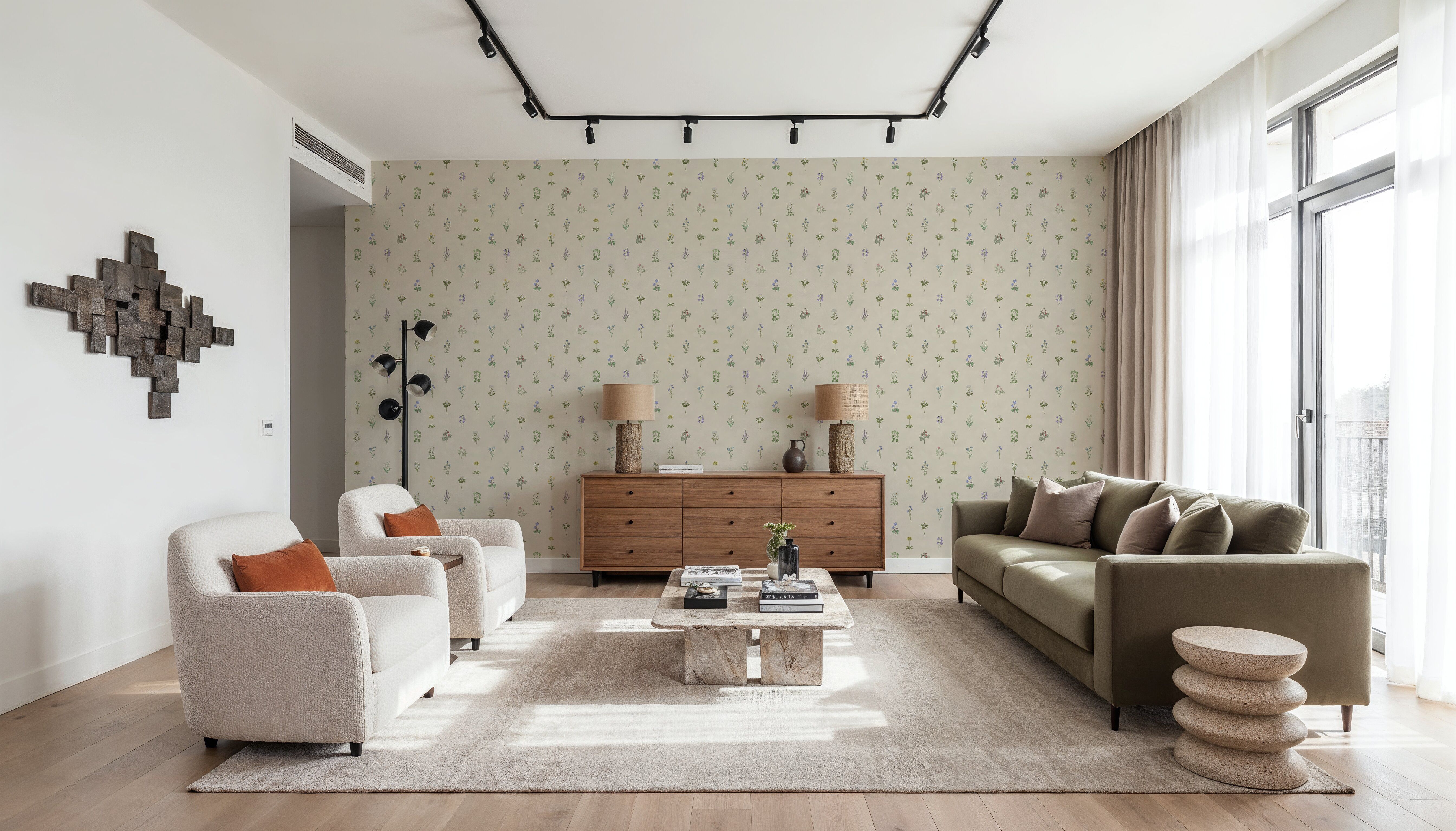 Nordic Flora, Cream