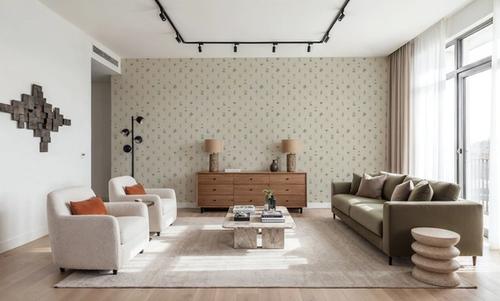 Nordic Flora, Cream