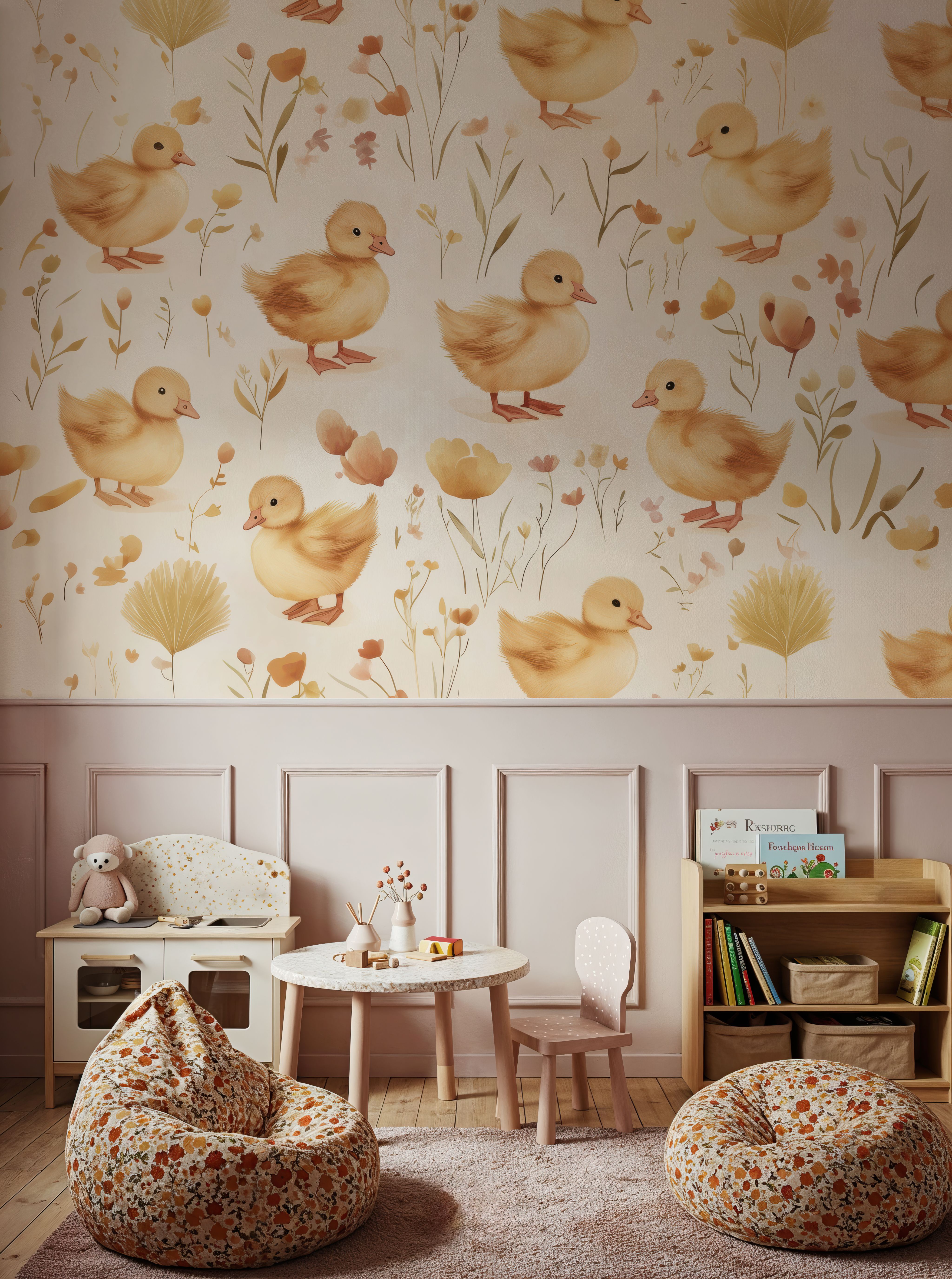 Twee Ducklings