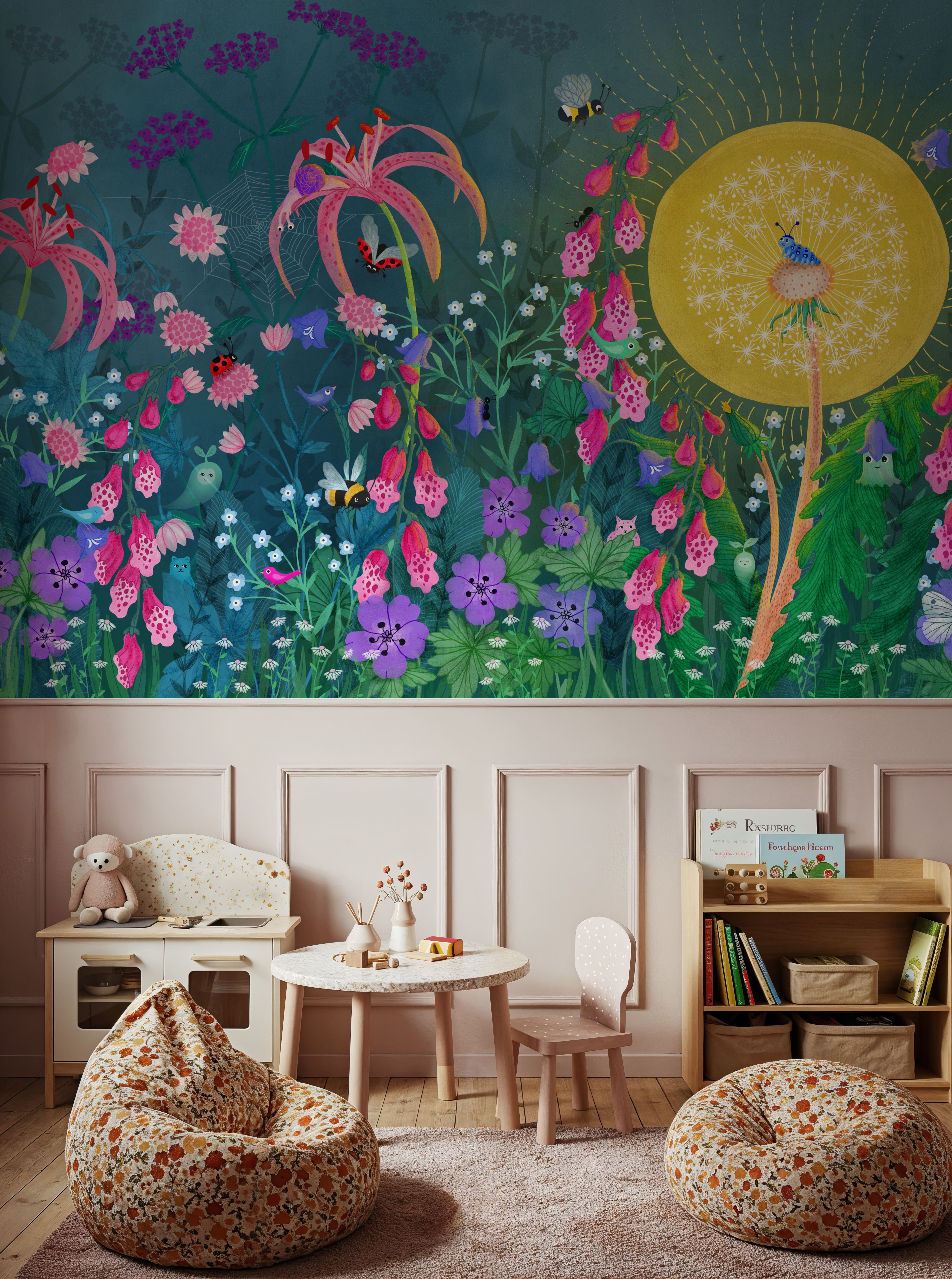 The Playful Garden