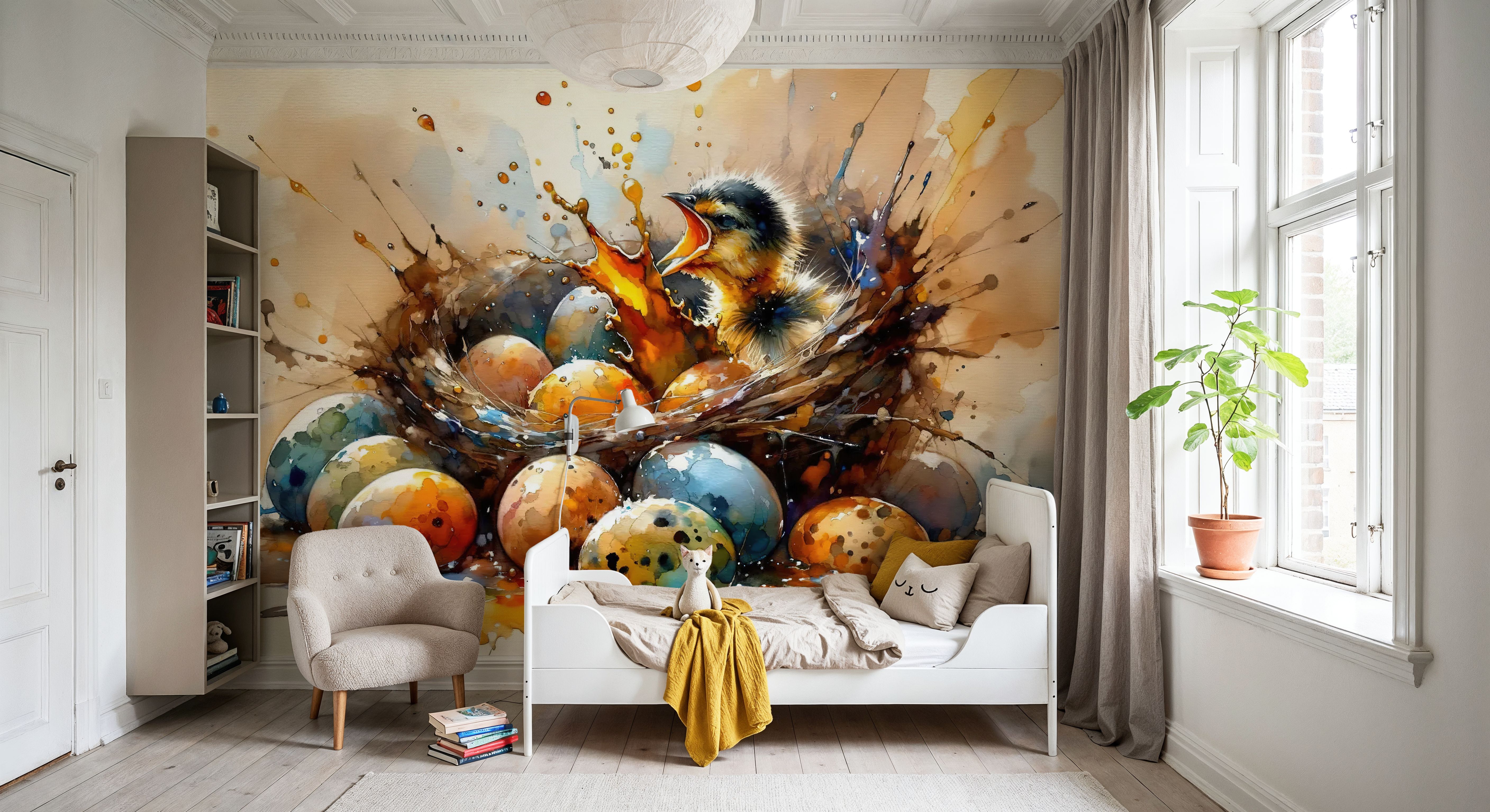 First Glimpse of the World