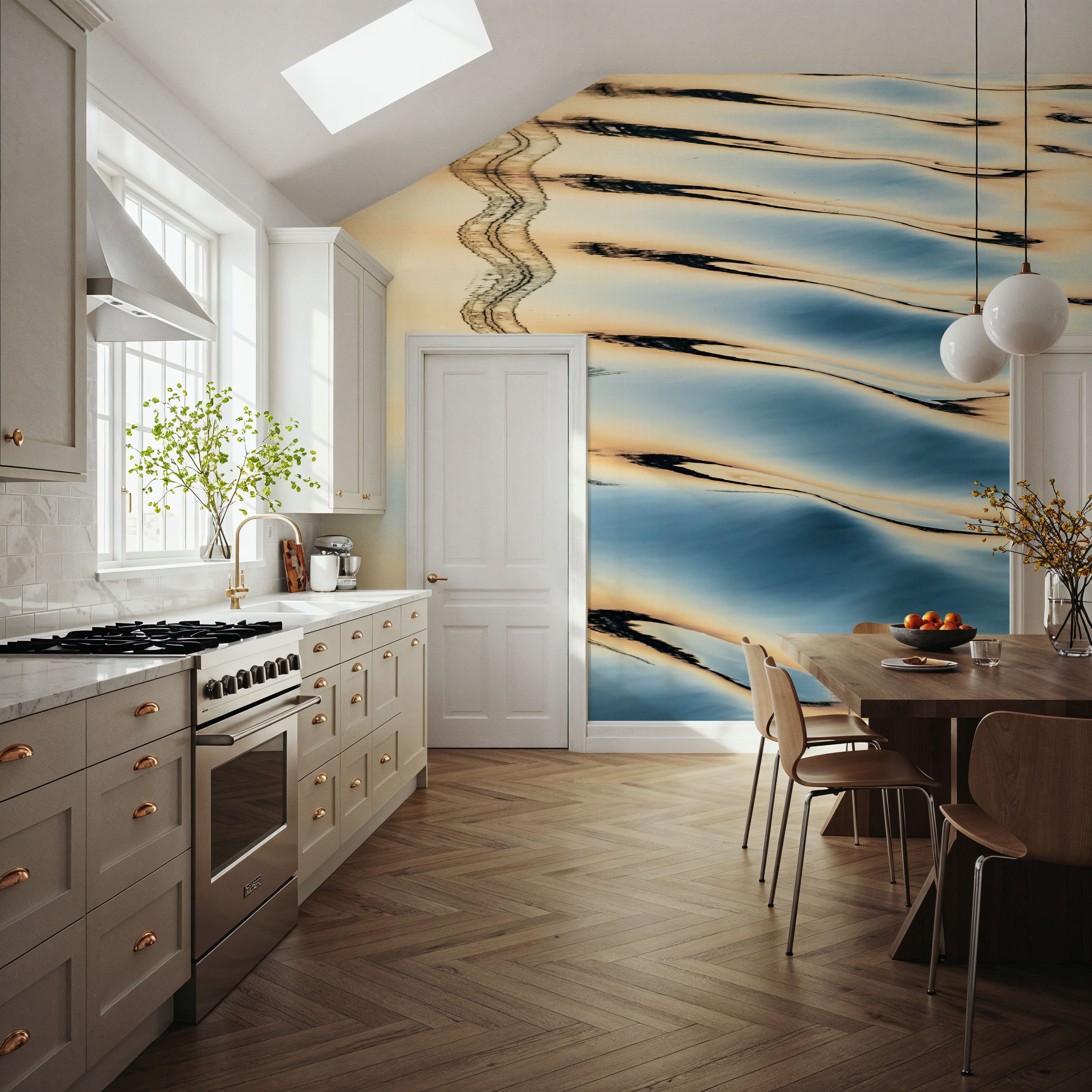 Golden Ripple