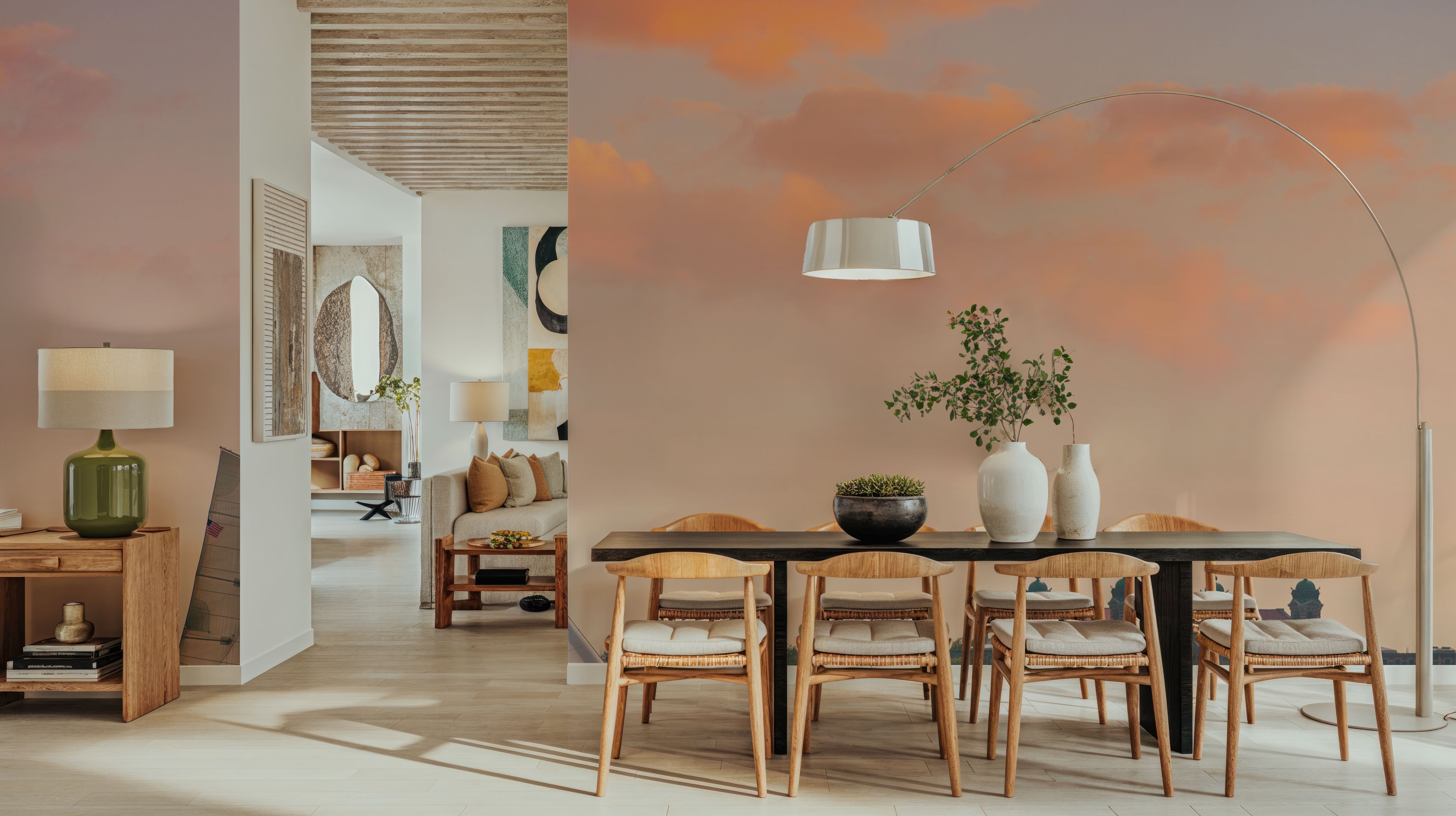 Ellis Sailing, Wallpaper