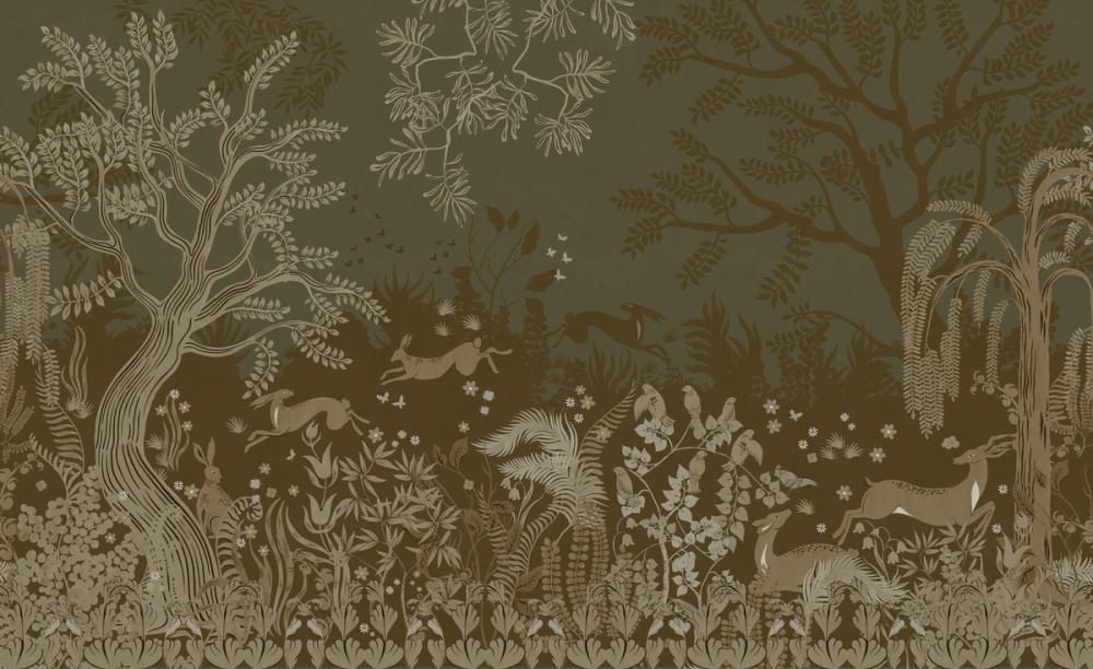 Liria Eden, Antique Olive