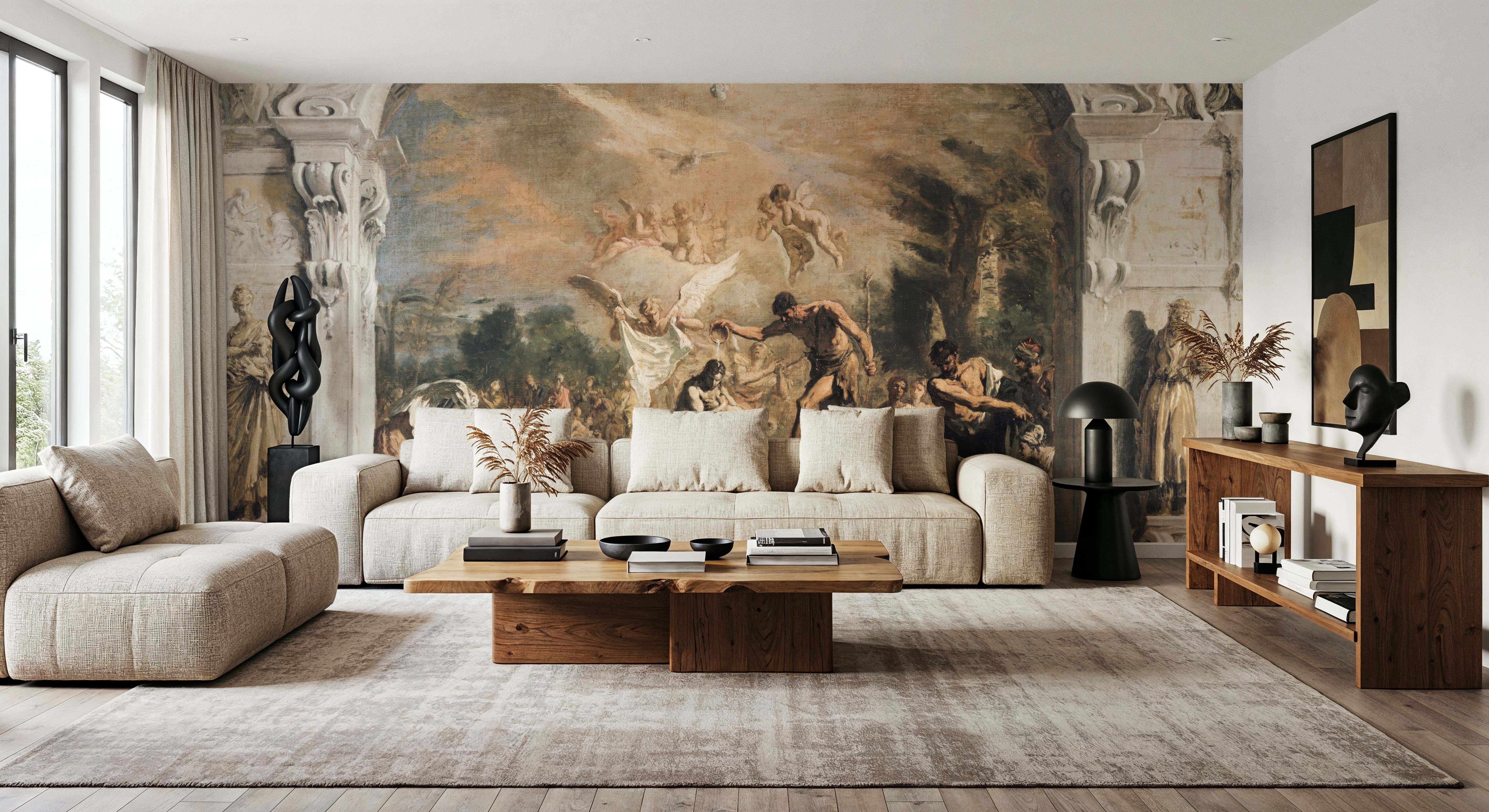 The Baptism of Christ