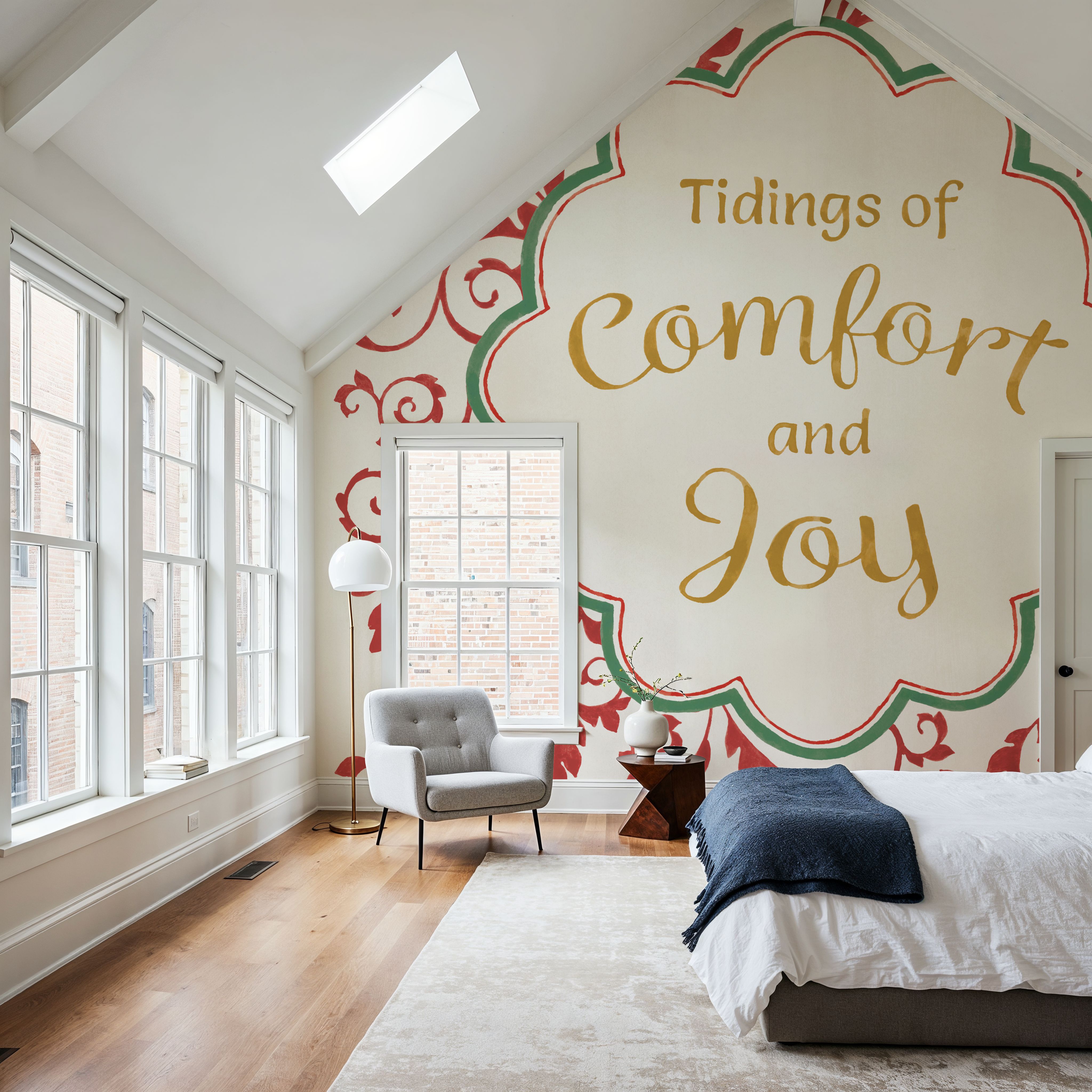 Decorative Holiday VII