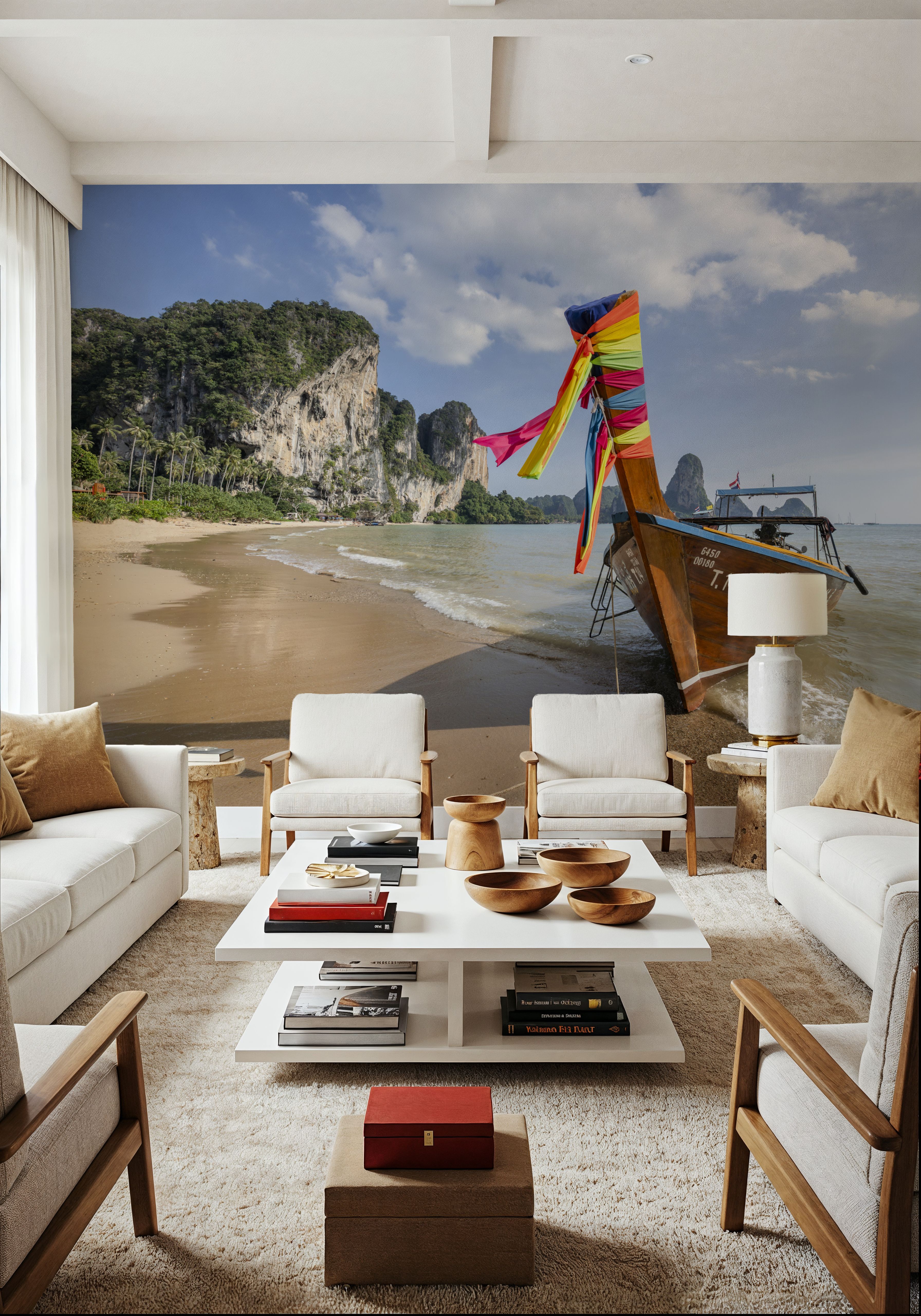 Thai Longtail Paradise