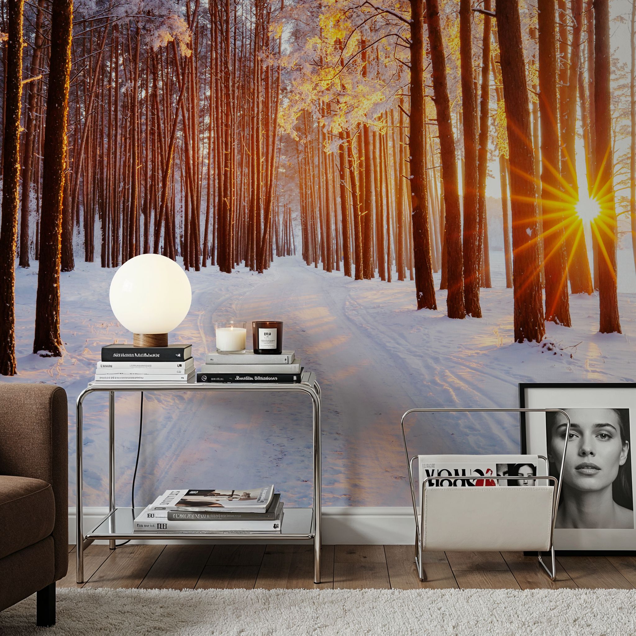 Freezing Cold Breath