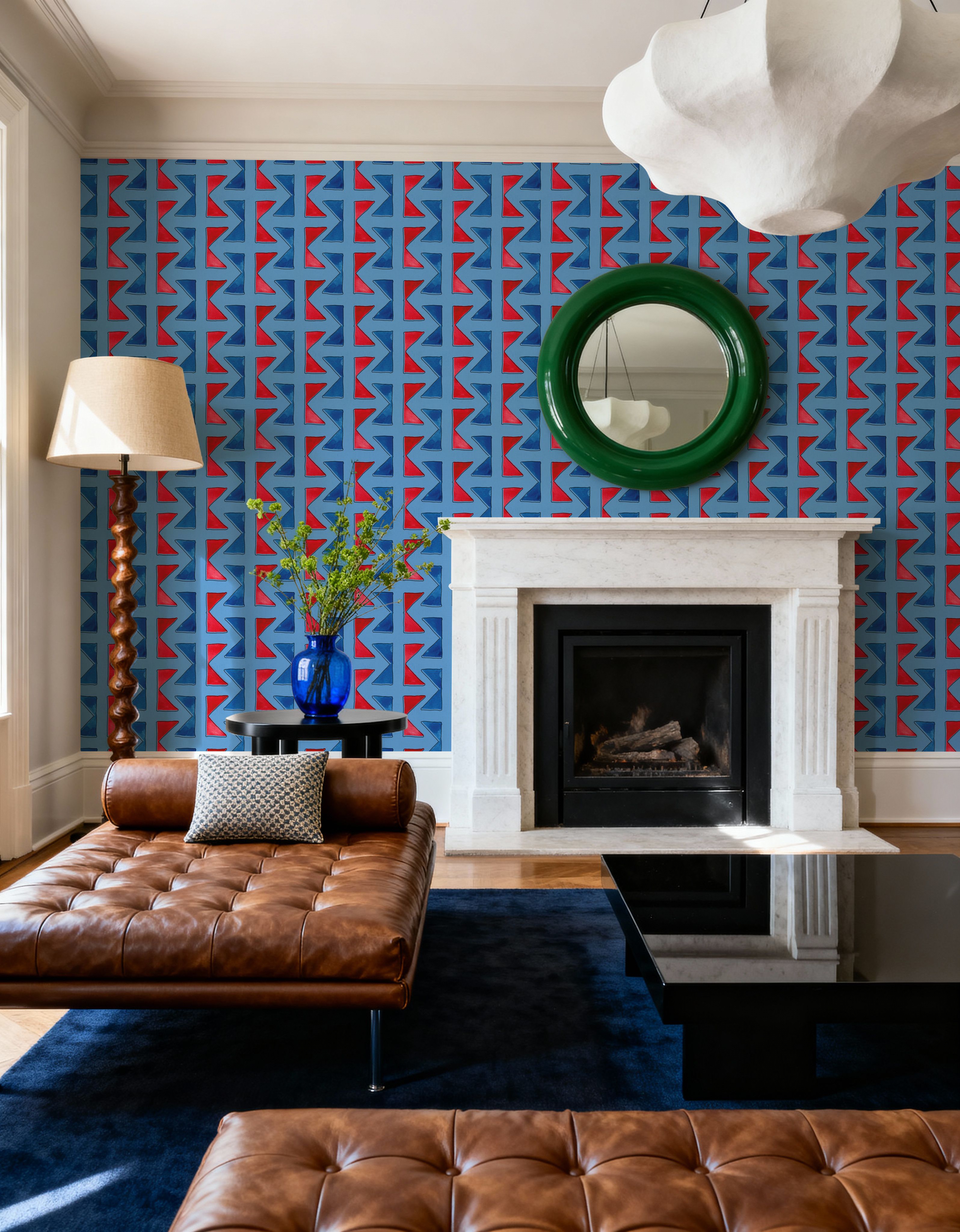 Seafood Shanty Baby Blue II