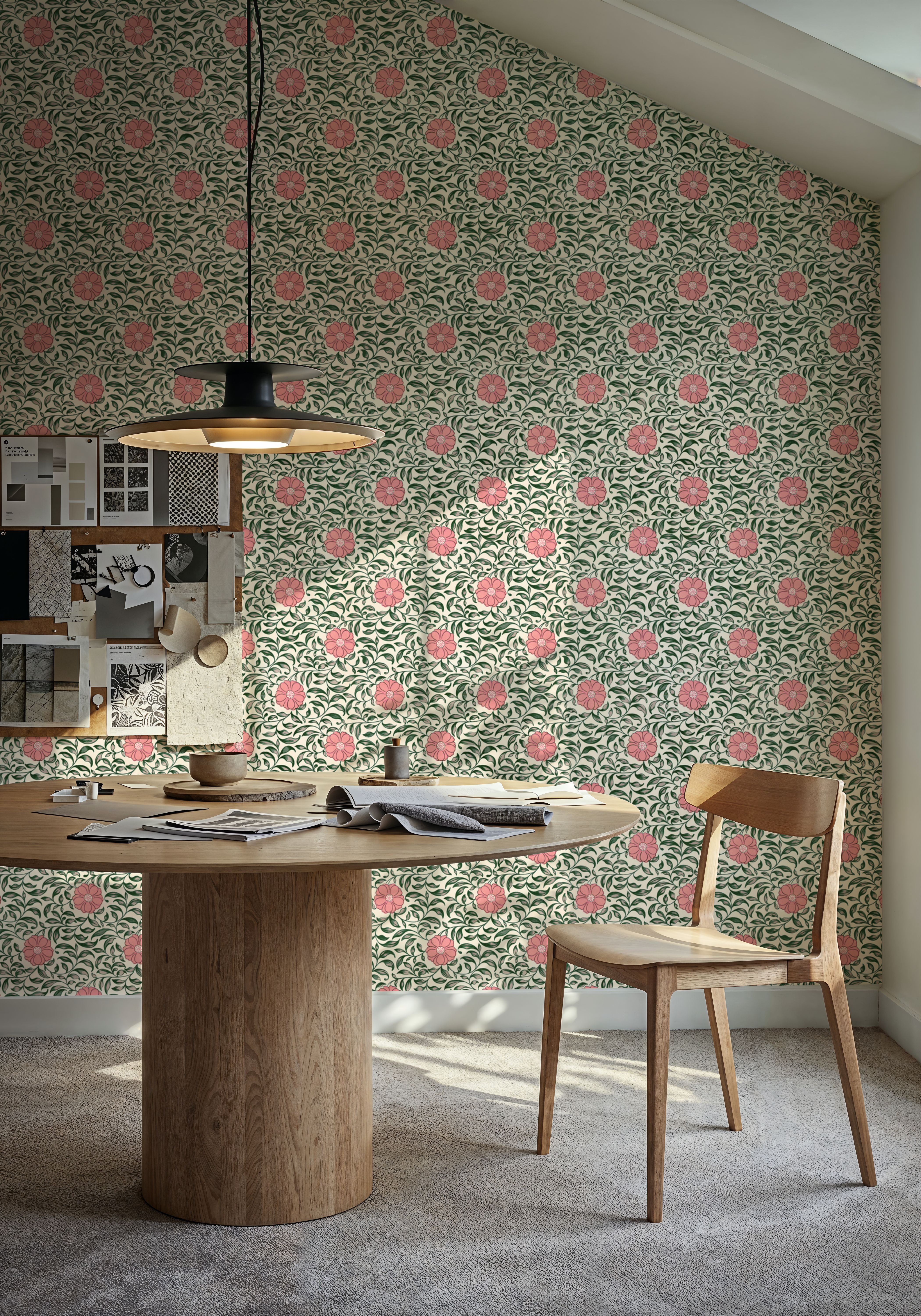 Authentique, Rose Pink