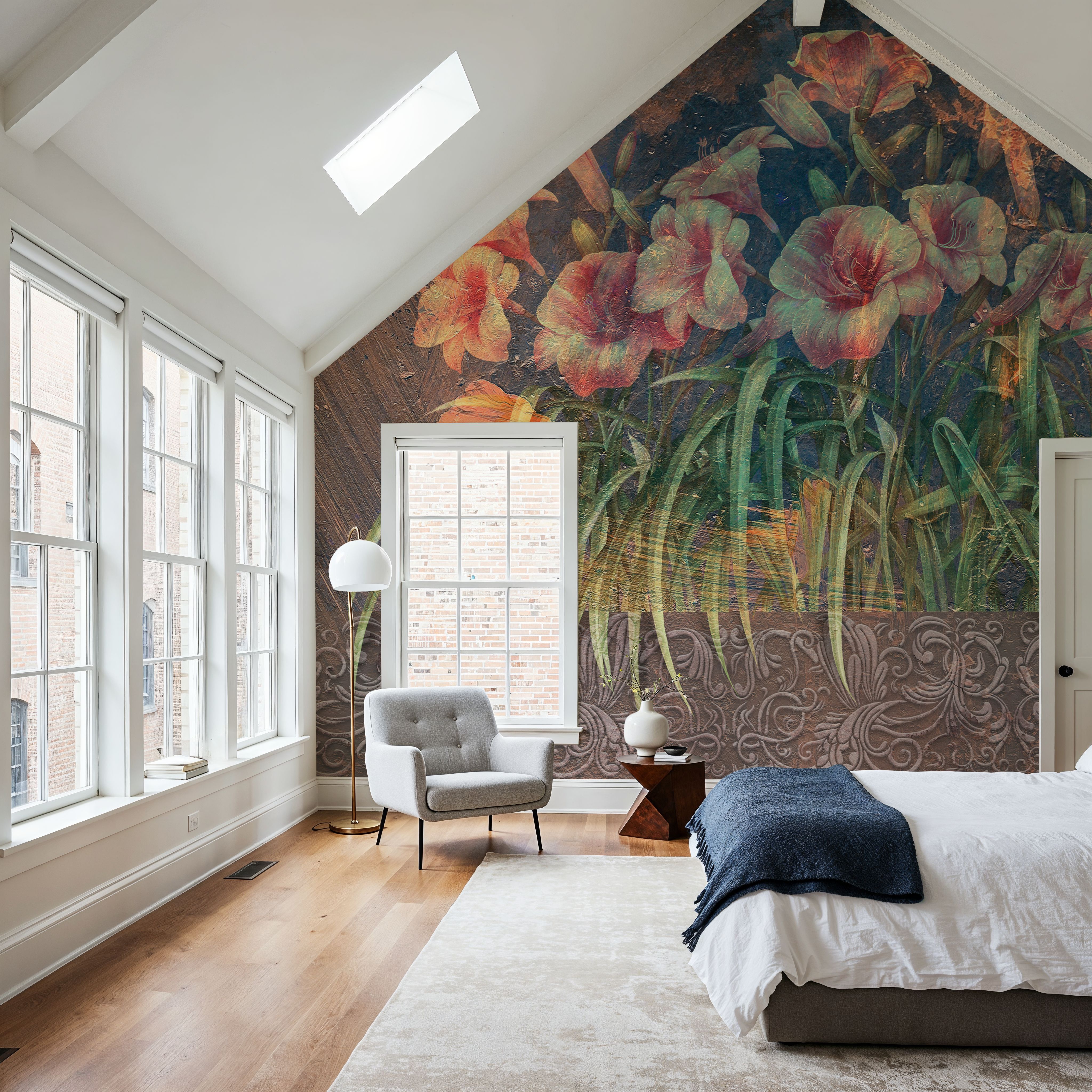 Fresco Blooms